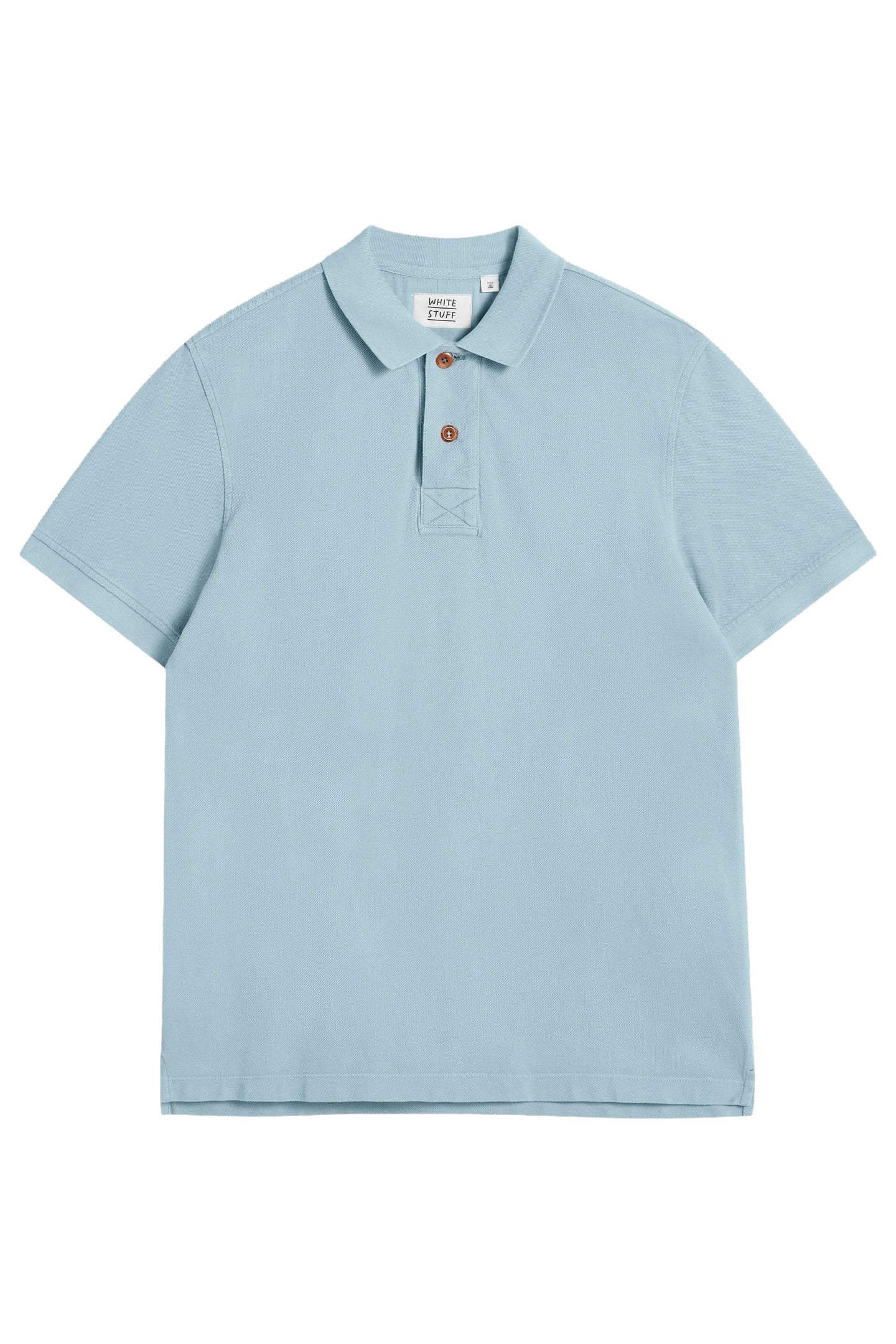 UTILITY POLO DUSTY BLUE 3