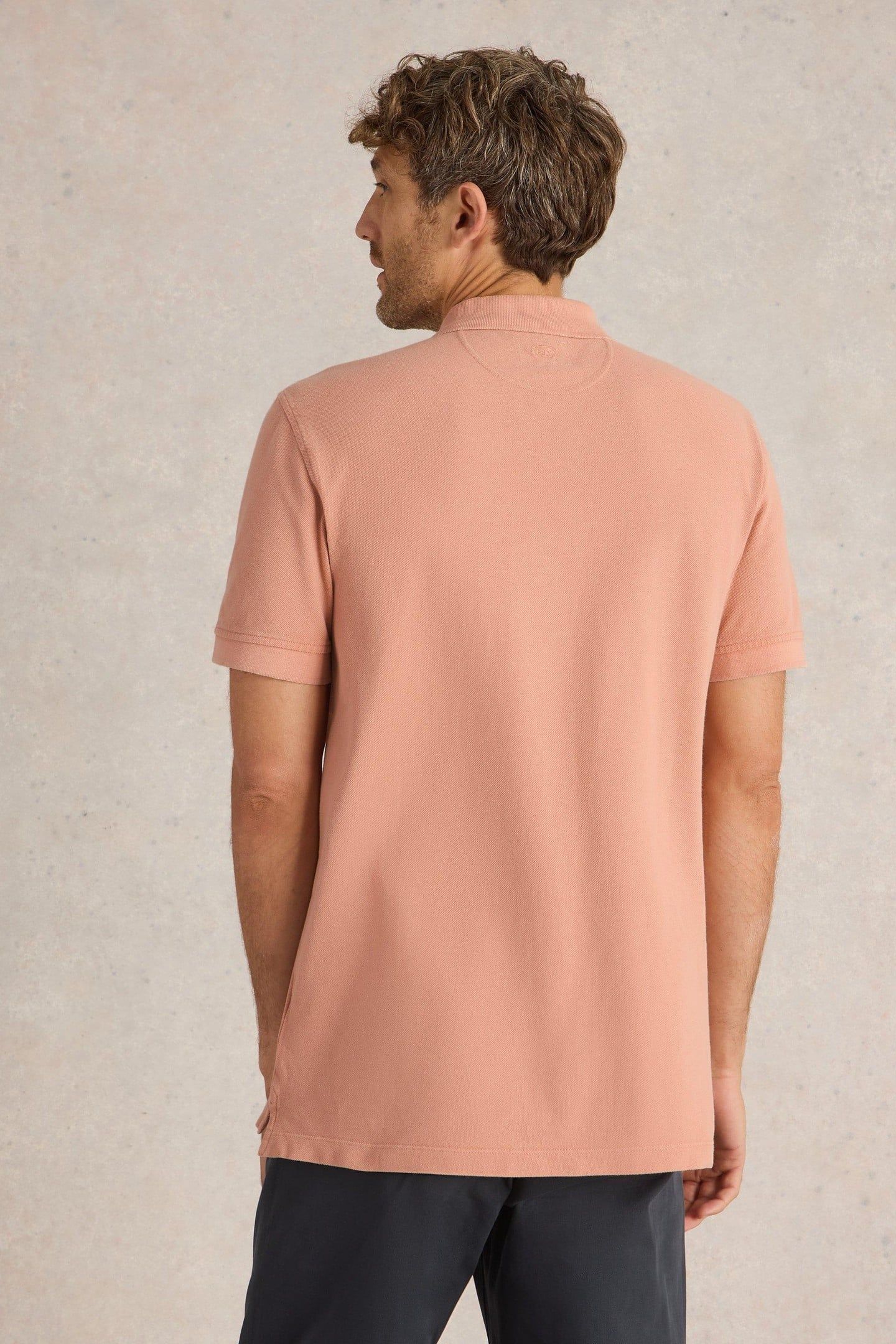 UTILITY POLO MID PINK 2