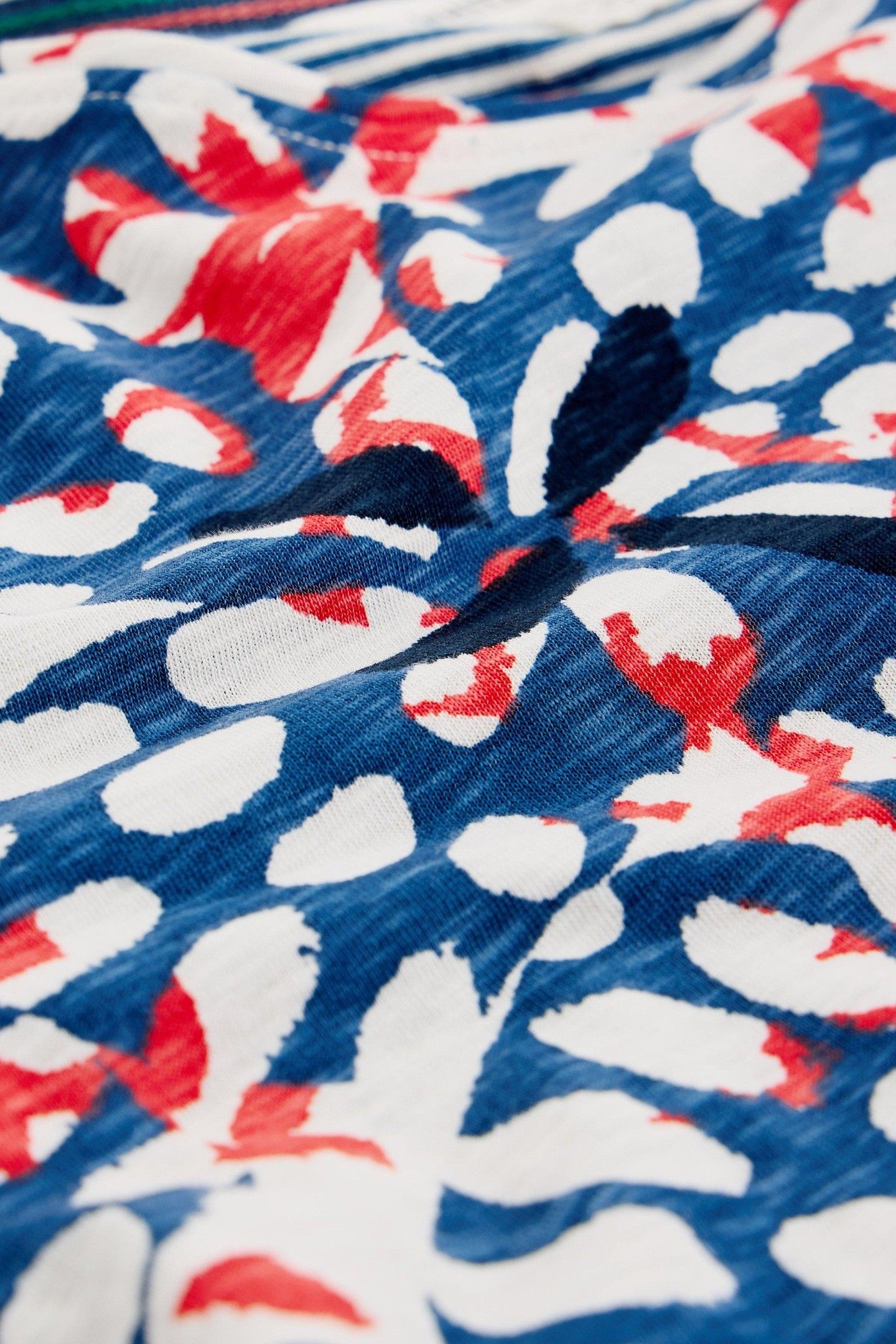 ABBIE TEE IVORY PRINT 5