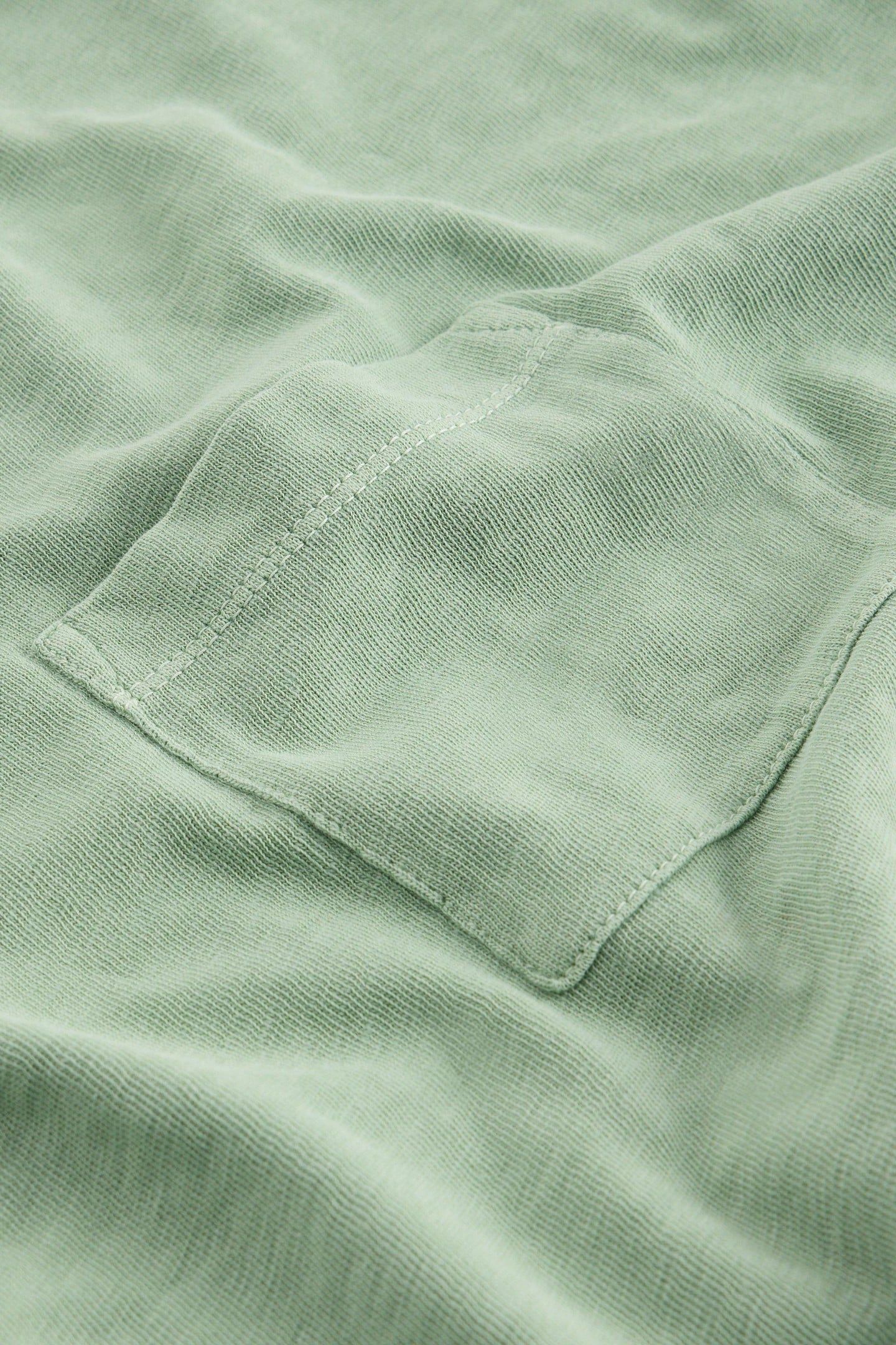 DEMI DOLMAN TOP MID GREEN 4