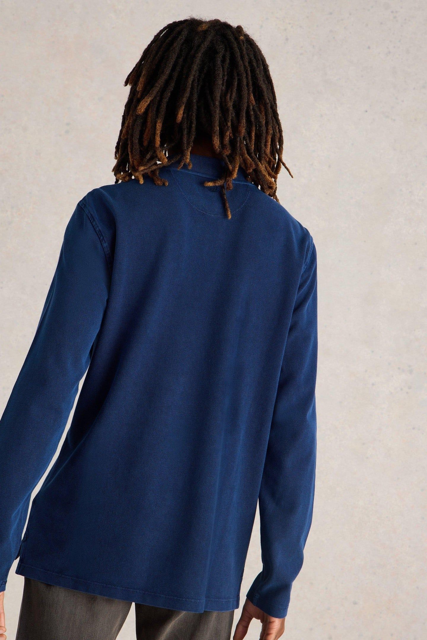 LS UTILITY POLO DEEP BLUE 2