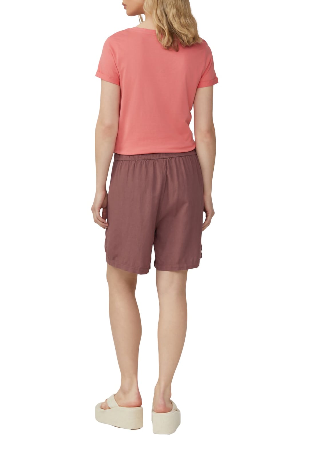 S.OLIVER-QS PANTS LILAC/PINK 3