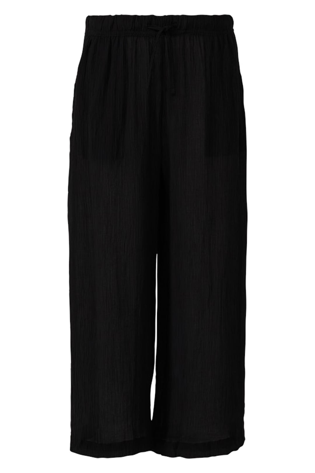 S.OLIVER-QS PANTS BLACK 4
