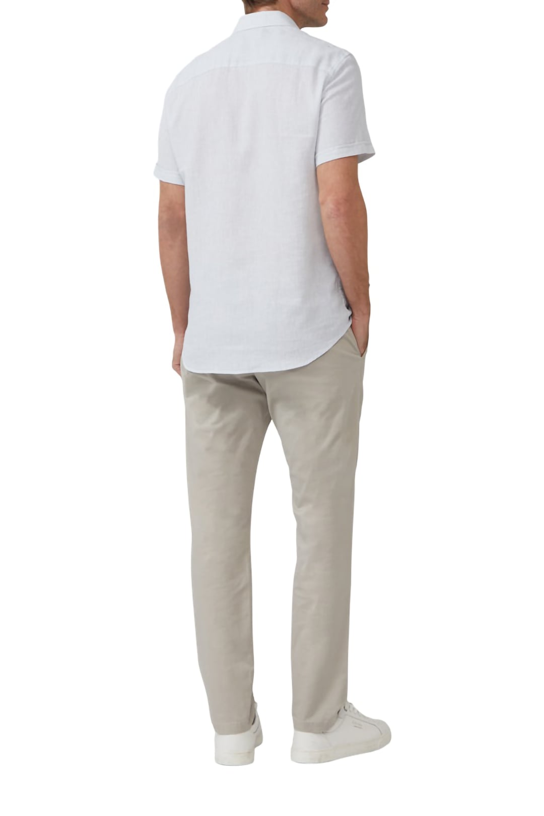 S.OLIVER SHIRTS LIGHT BLUE 3