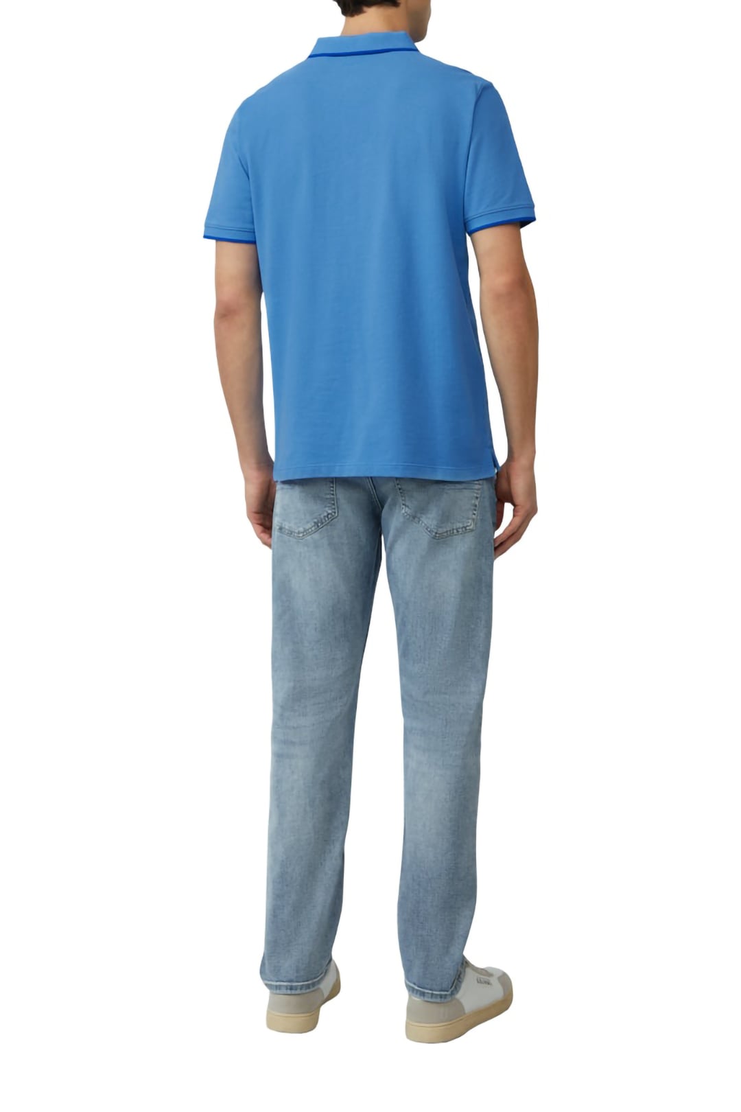 S.OLIVER POLOSHIRTS BLUE 3