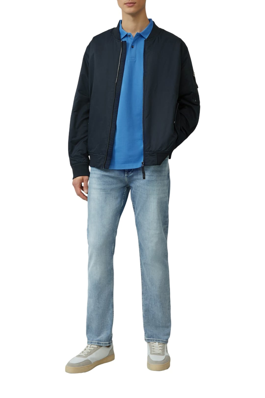 S.OLIVER POLOSHIRTS BLUE 2