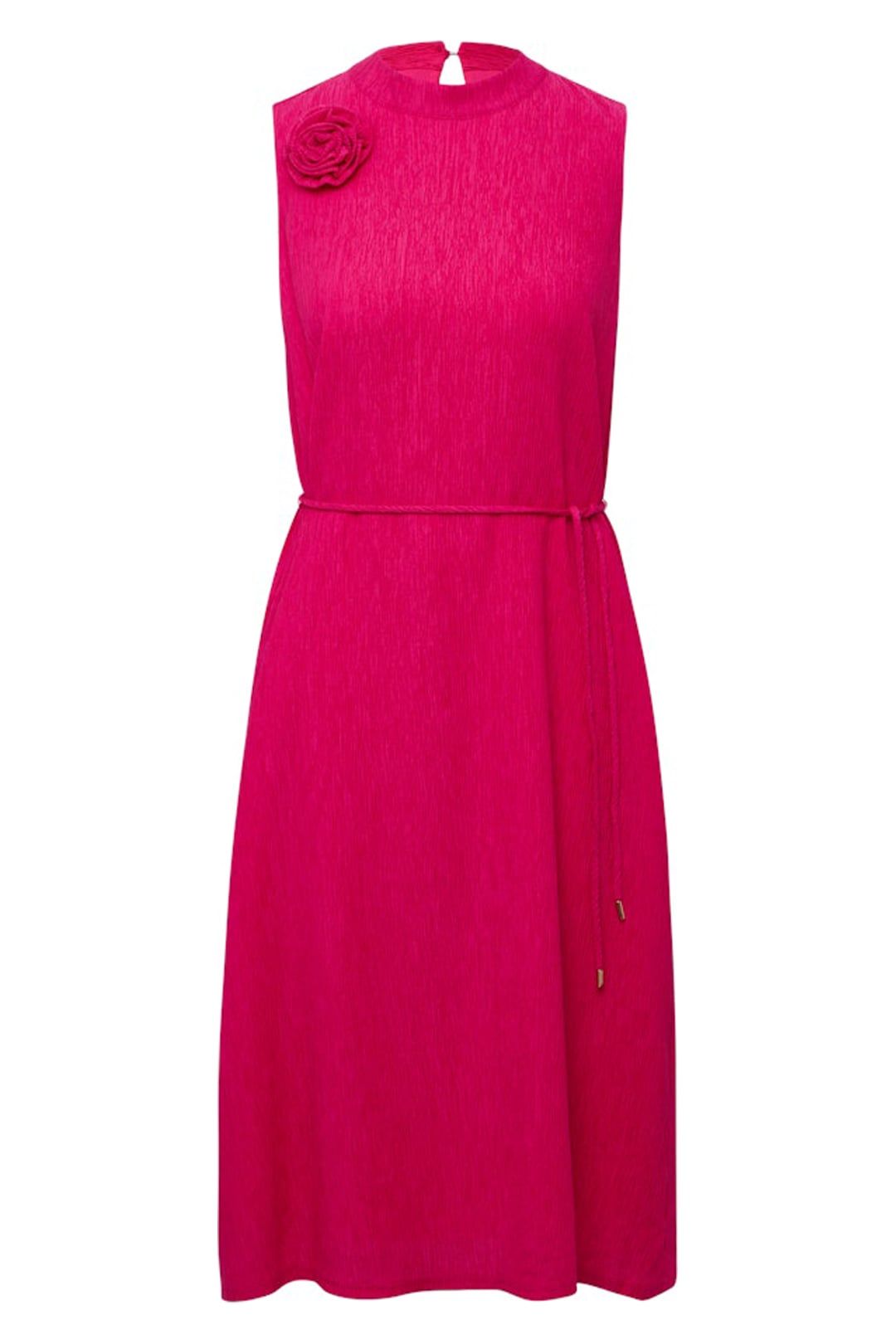 S.OLIVER DRESSES PINK 4