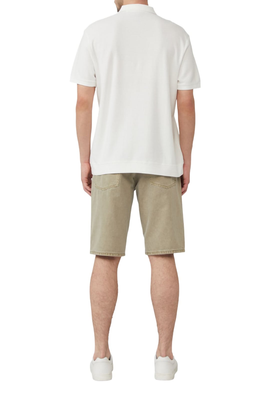 S.OLIVER POLOSHIRTS WHITE 3