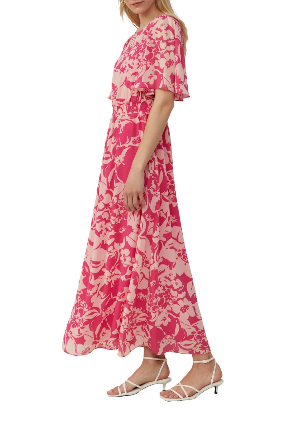 S.OLIVER DRESSES PINK 3