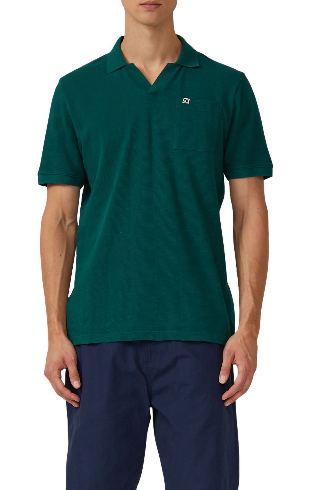 S.OLIVER POLOSHIRTS GREEN 1