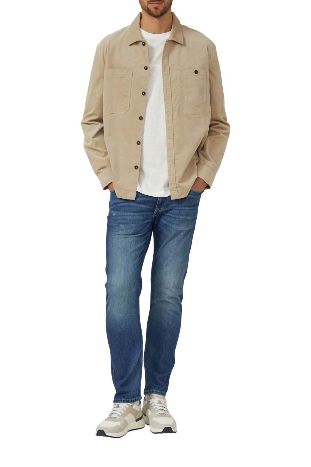 S.OLIVER T-SHIRTS WHITE 2