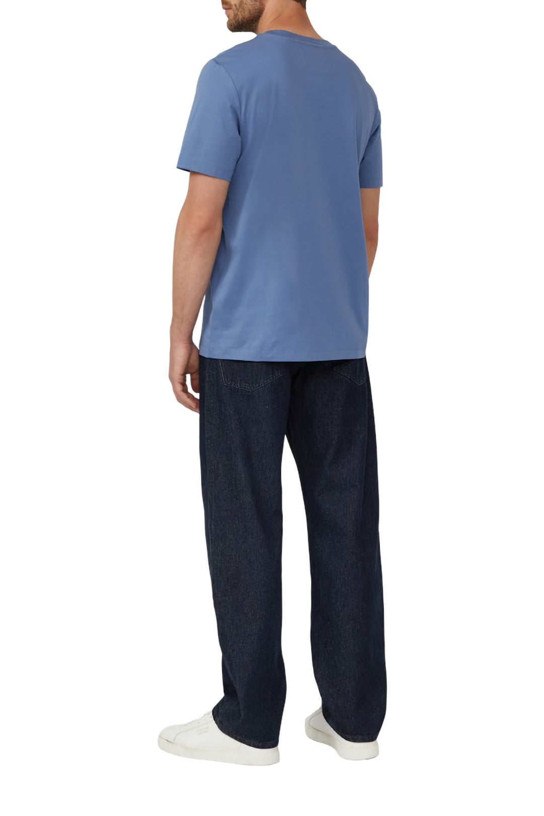 S.OLIVER T-SHIRTS BLUE 3