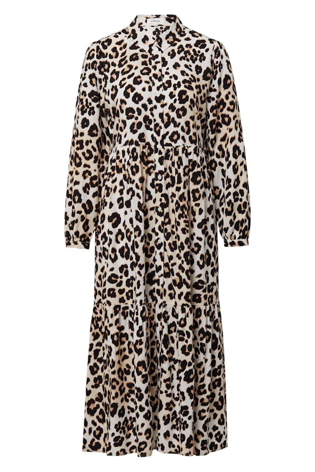 S.OLIVER DRESSES OFFWHITE 4
