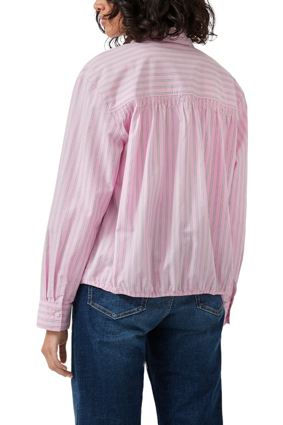 S.OLIVER BLOUSES PINK 3