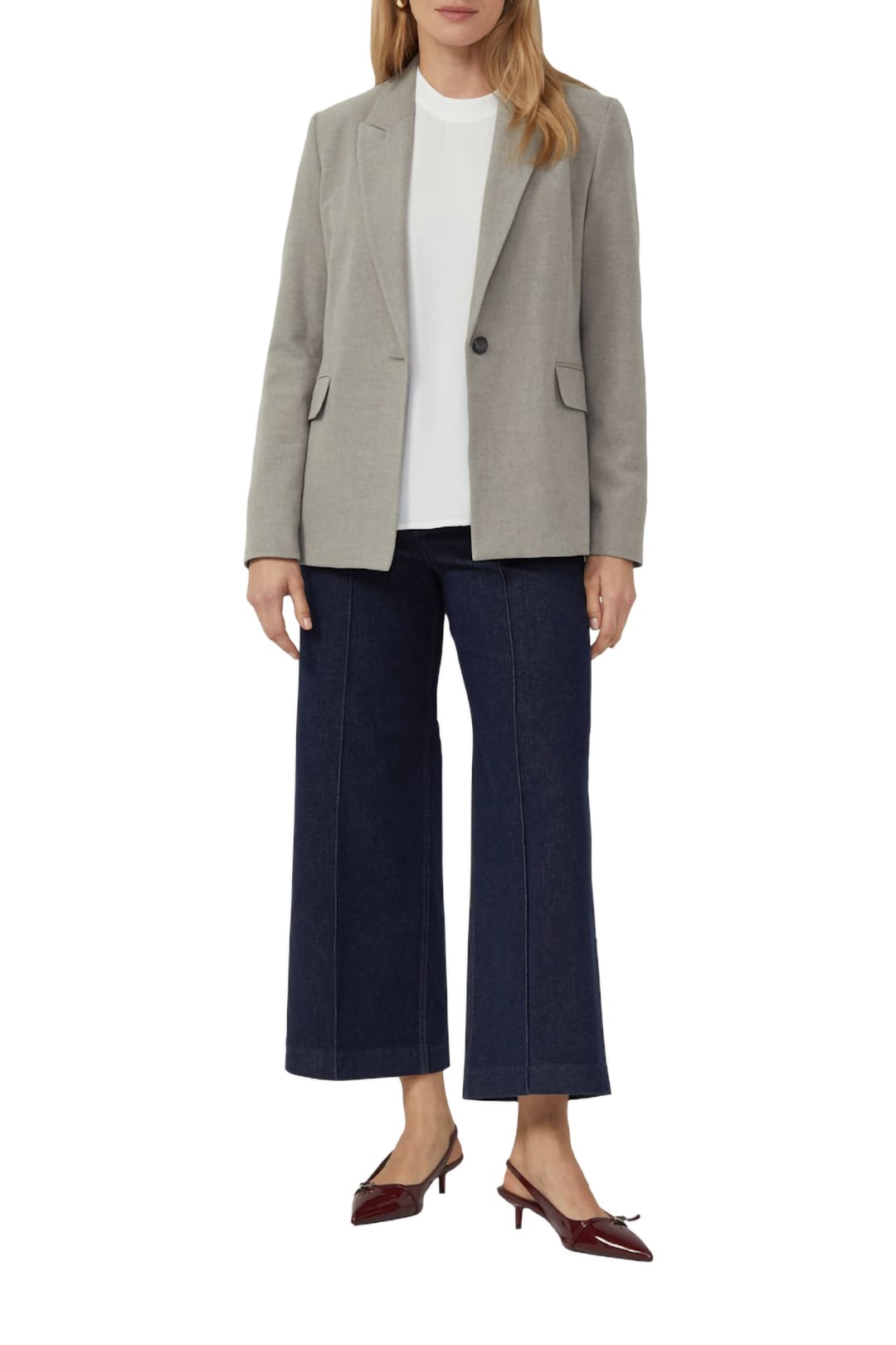 S.OLIVER BLOUSES OFFWHITE 2