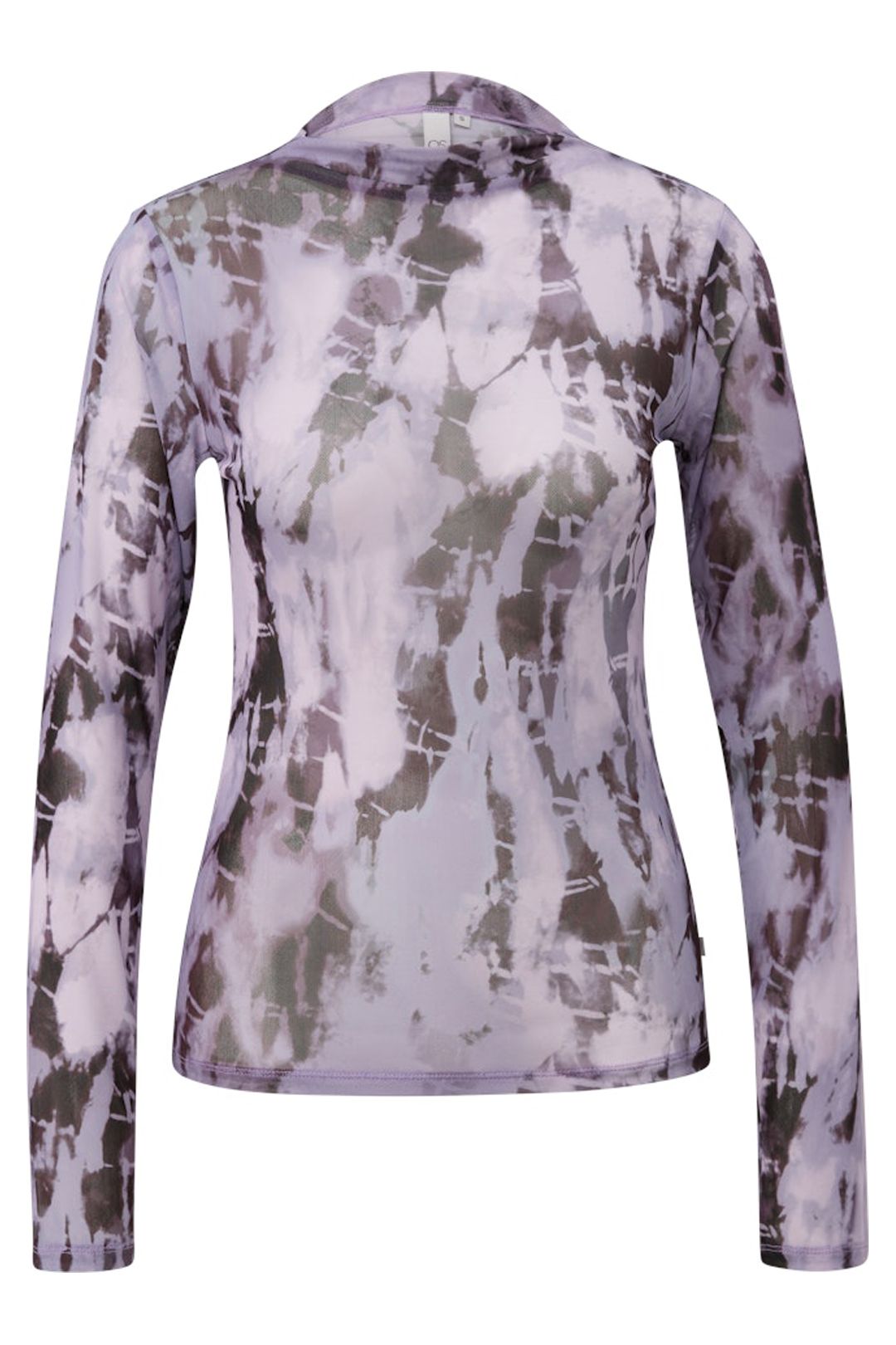 S.OLIVER-QS T-SHIRTS PINK 4