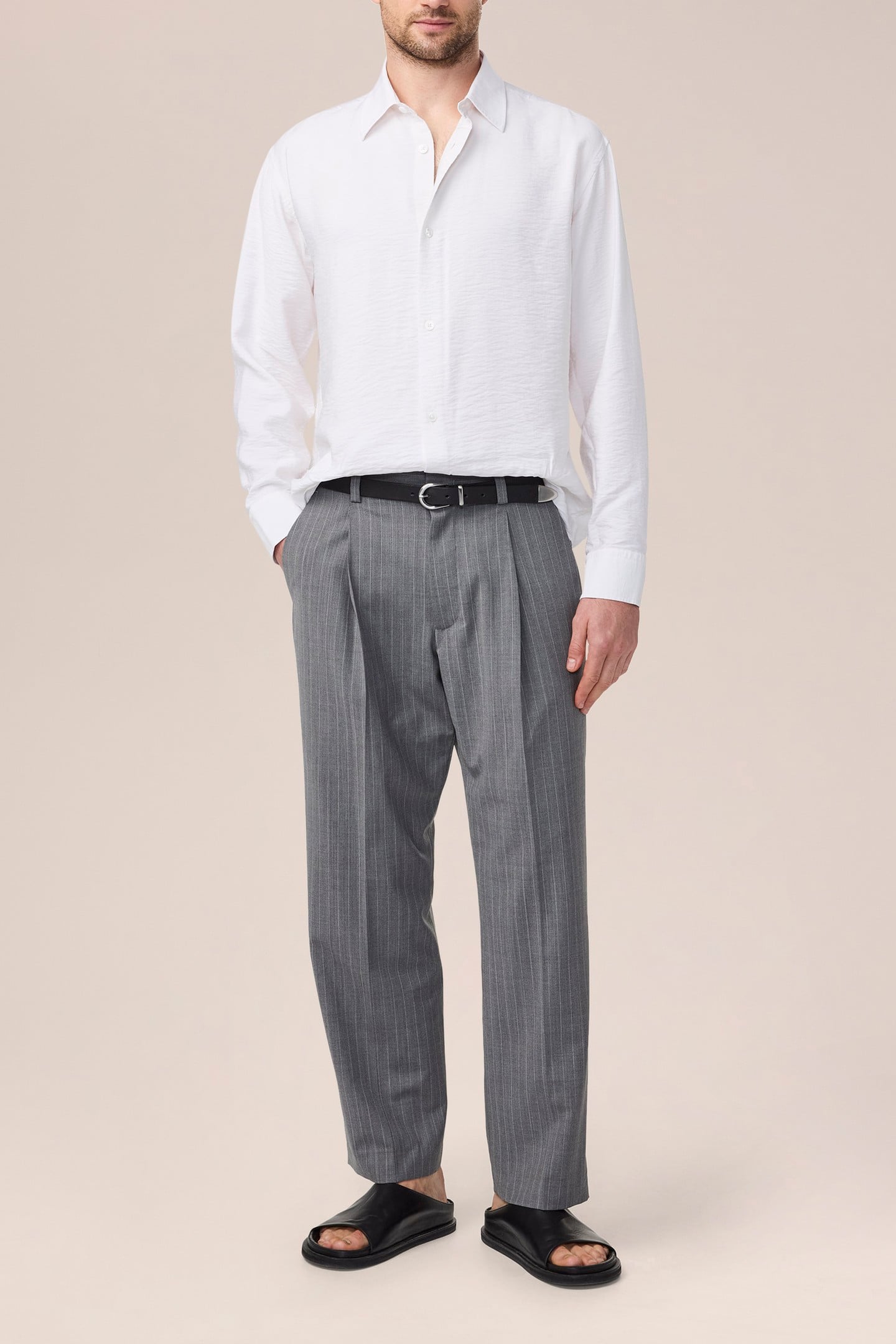 FREDDY SHIRT WHITE 2
