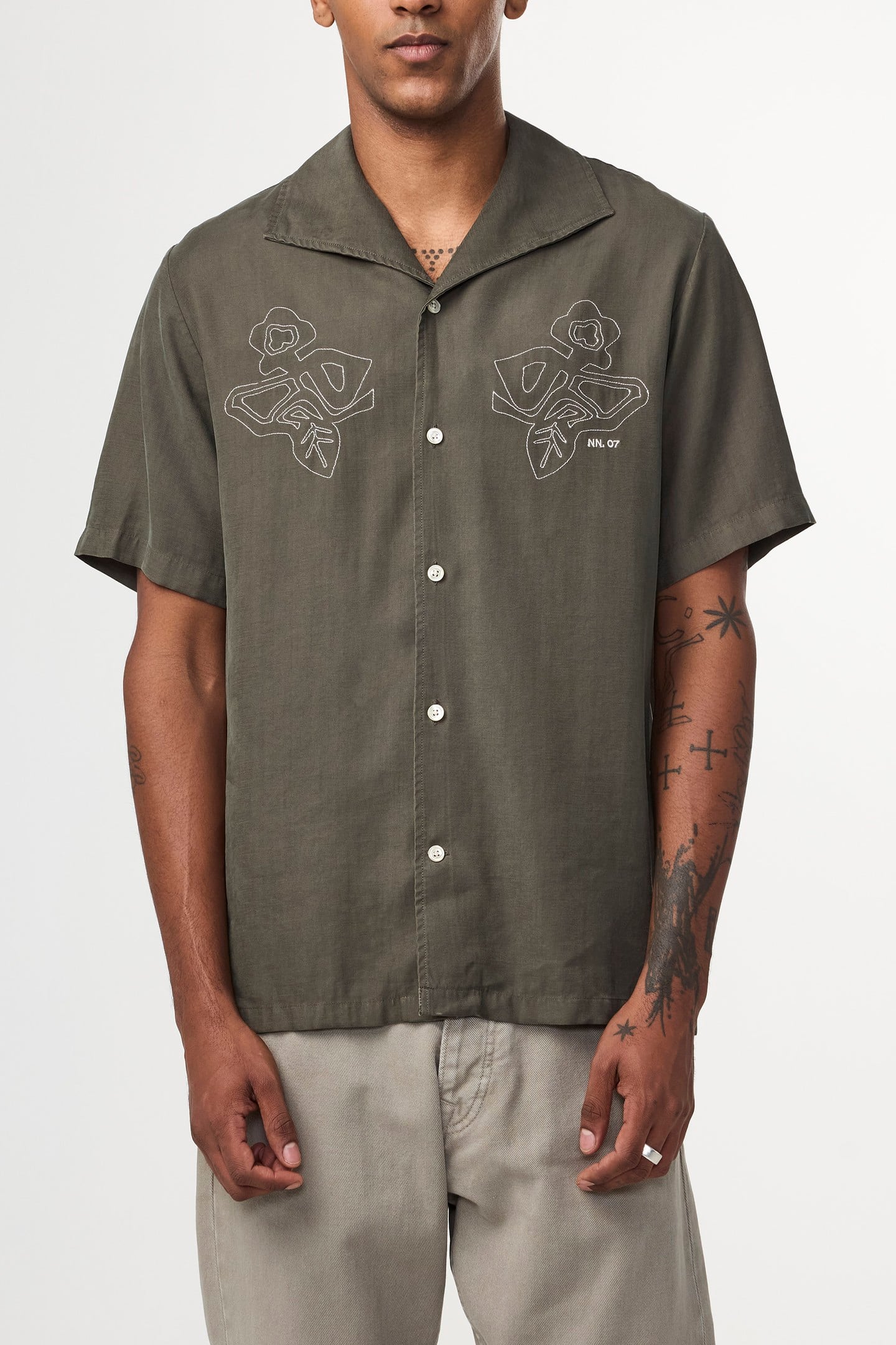 ARES SS 5027 CAPERS 2