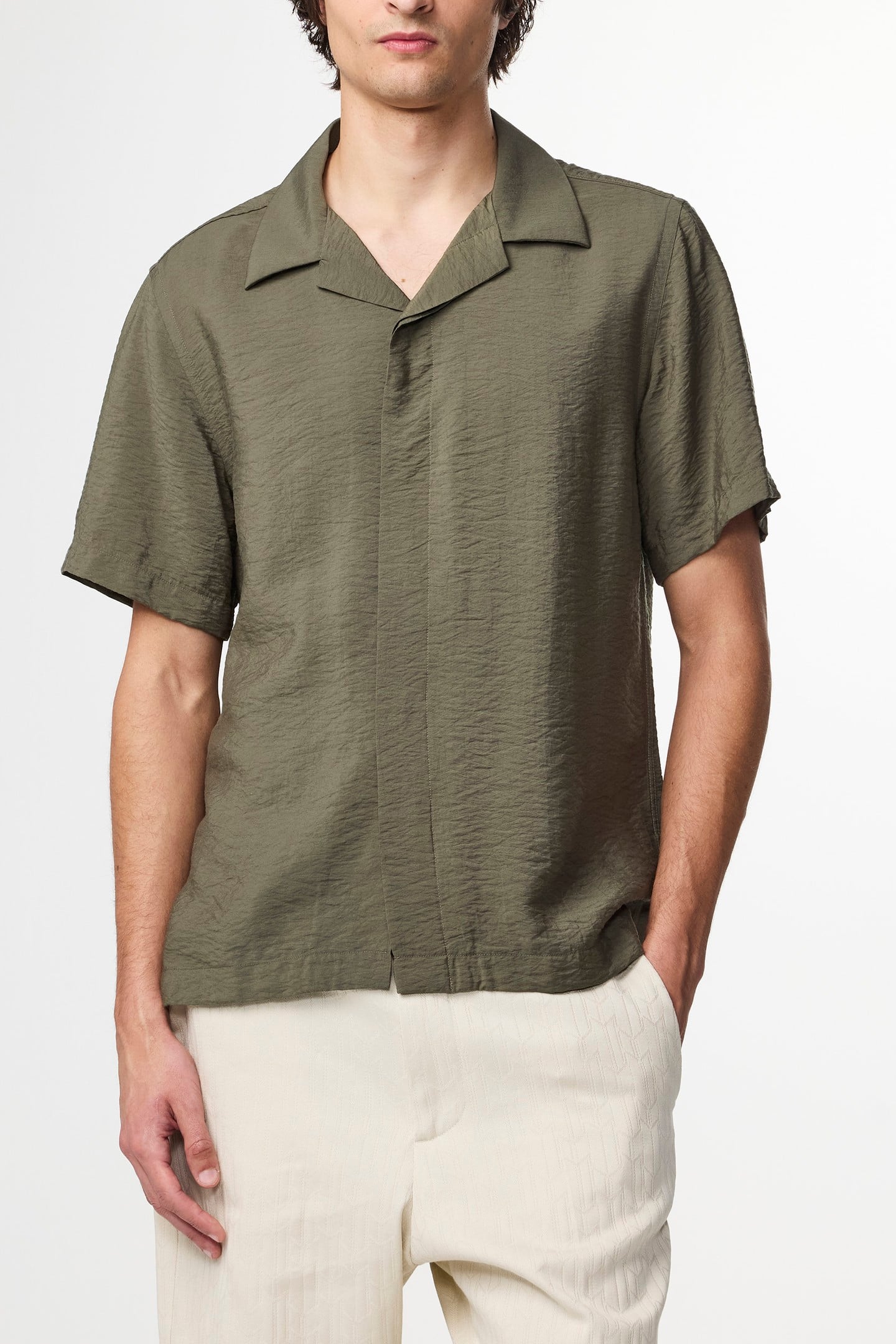 HANK SS 5971 CROC GREEN 2