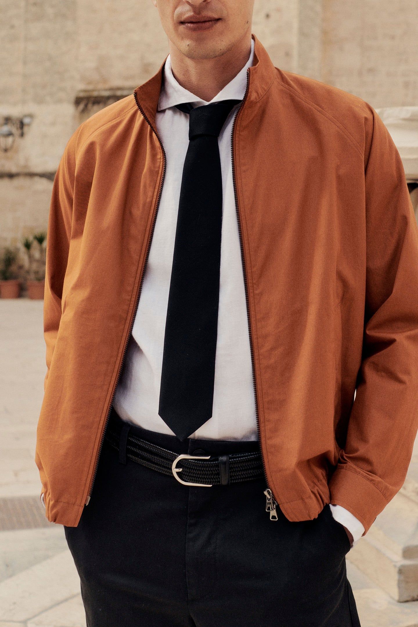 DAVE HYBRID/BLAZER CARAMEL 6