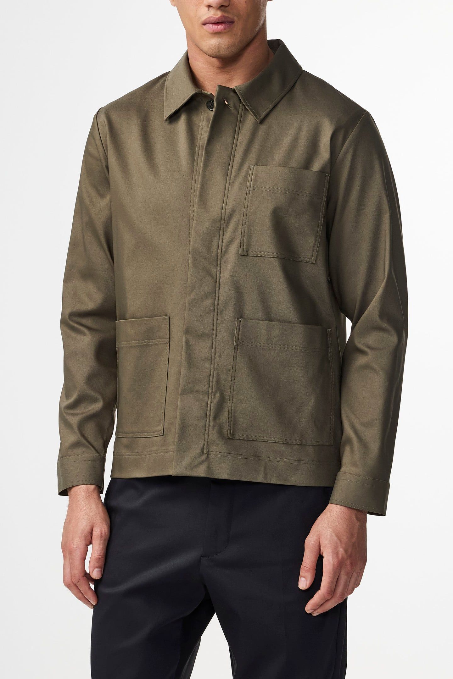 GABE HYBRID/BLAZER CAPERS 1