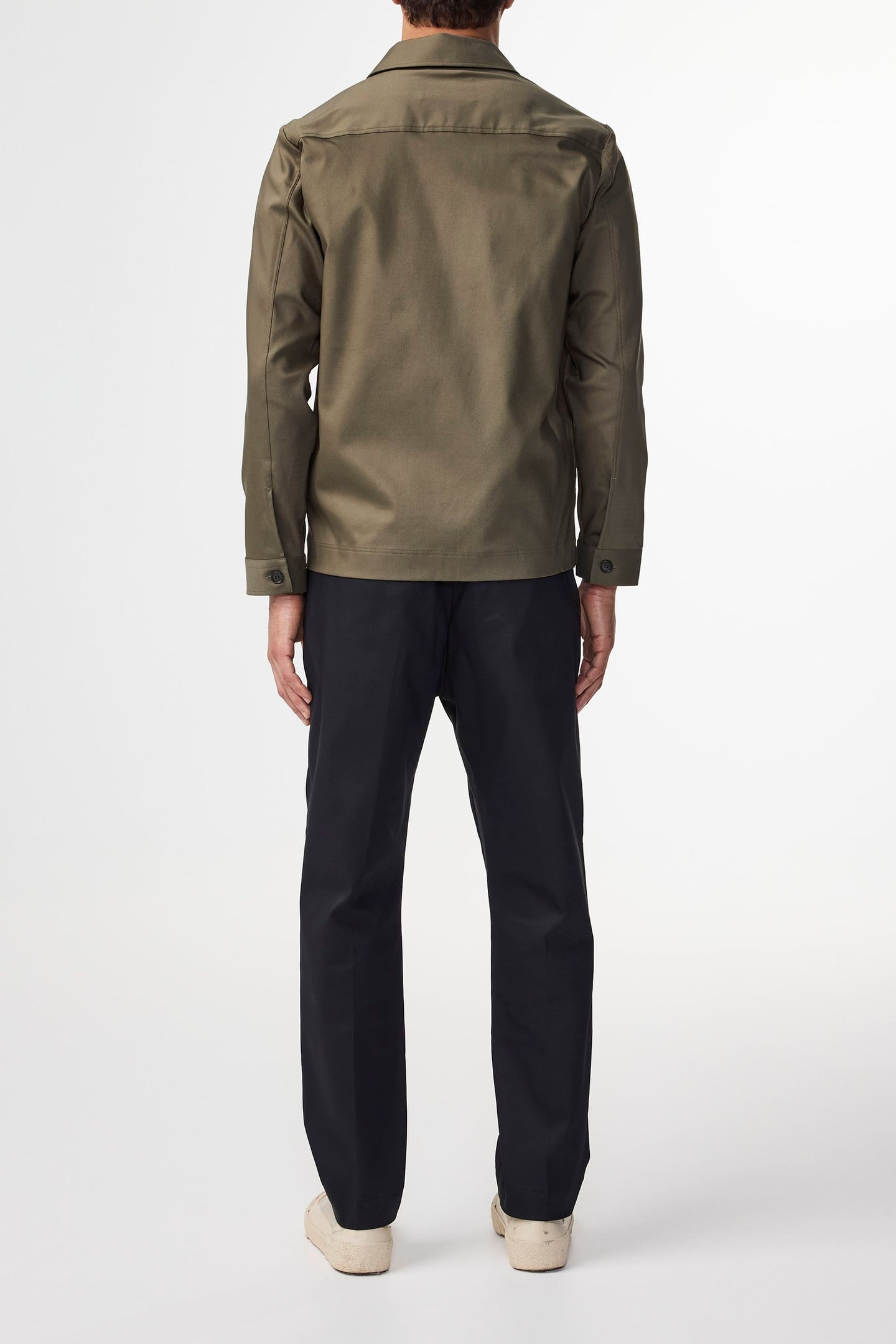 GABE HYBRID/BLAZER CAPERS 3