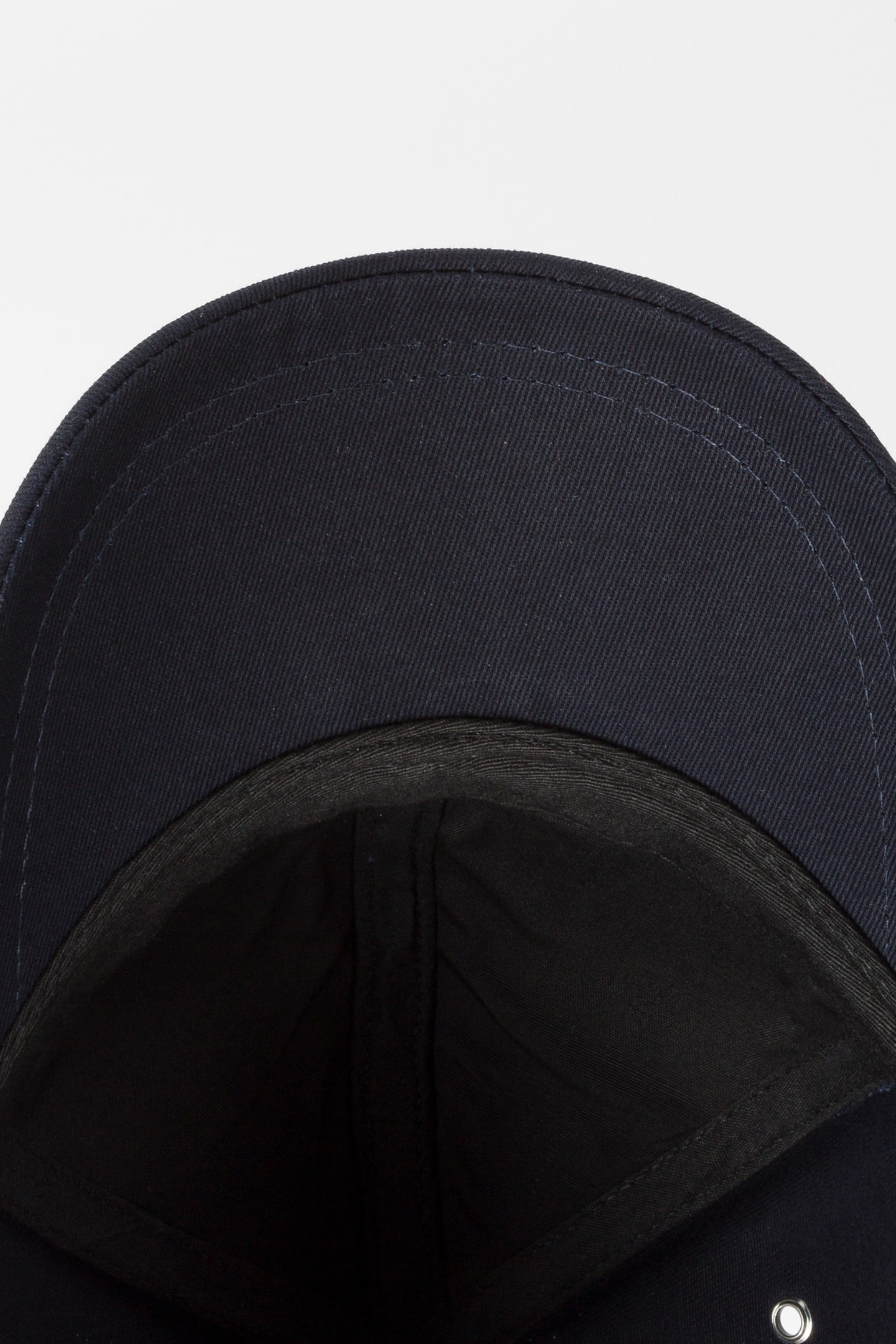 MEN CAP BASEBALL ZEBRA NAVY 6
