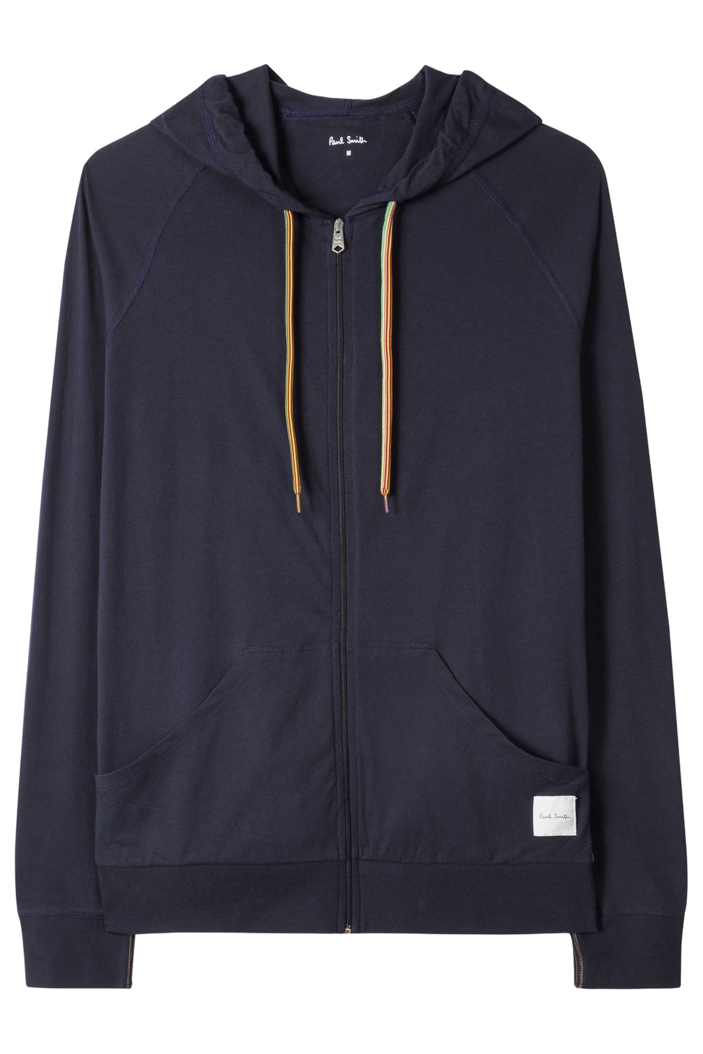 MEN HOODIE INKY BLUE 7