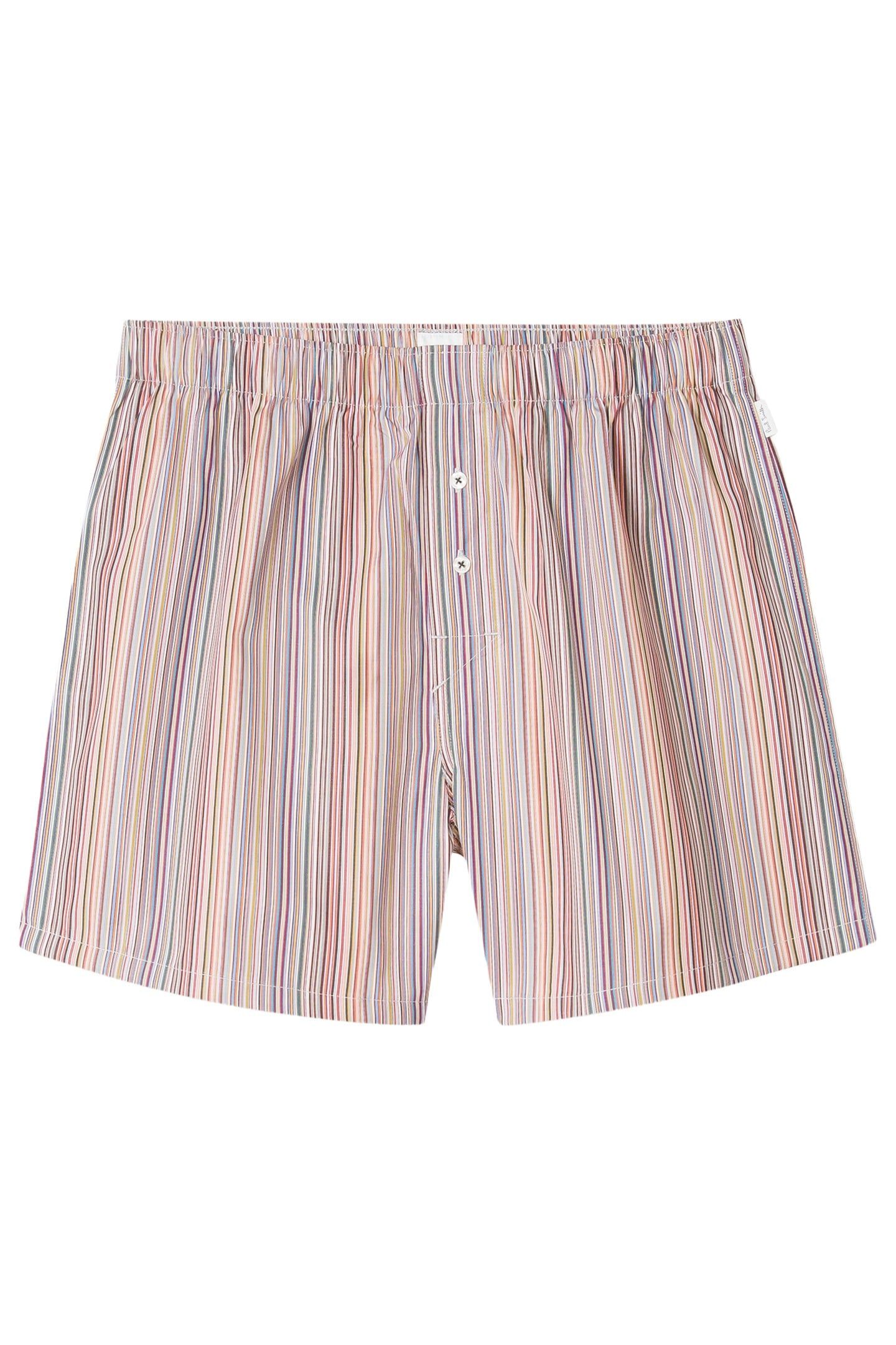 MEN BOXER MULTISTRIPE MULTI COLOURED 1