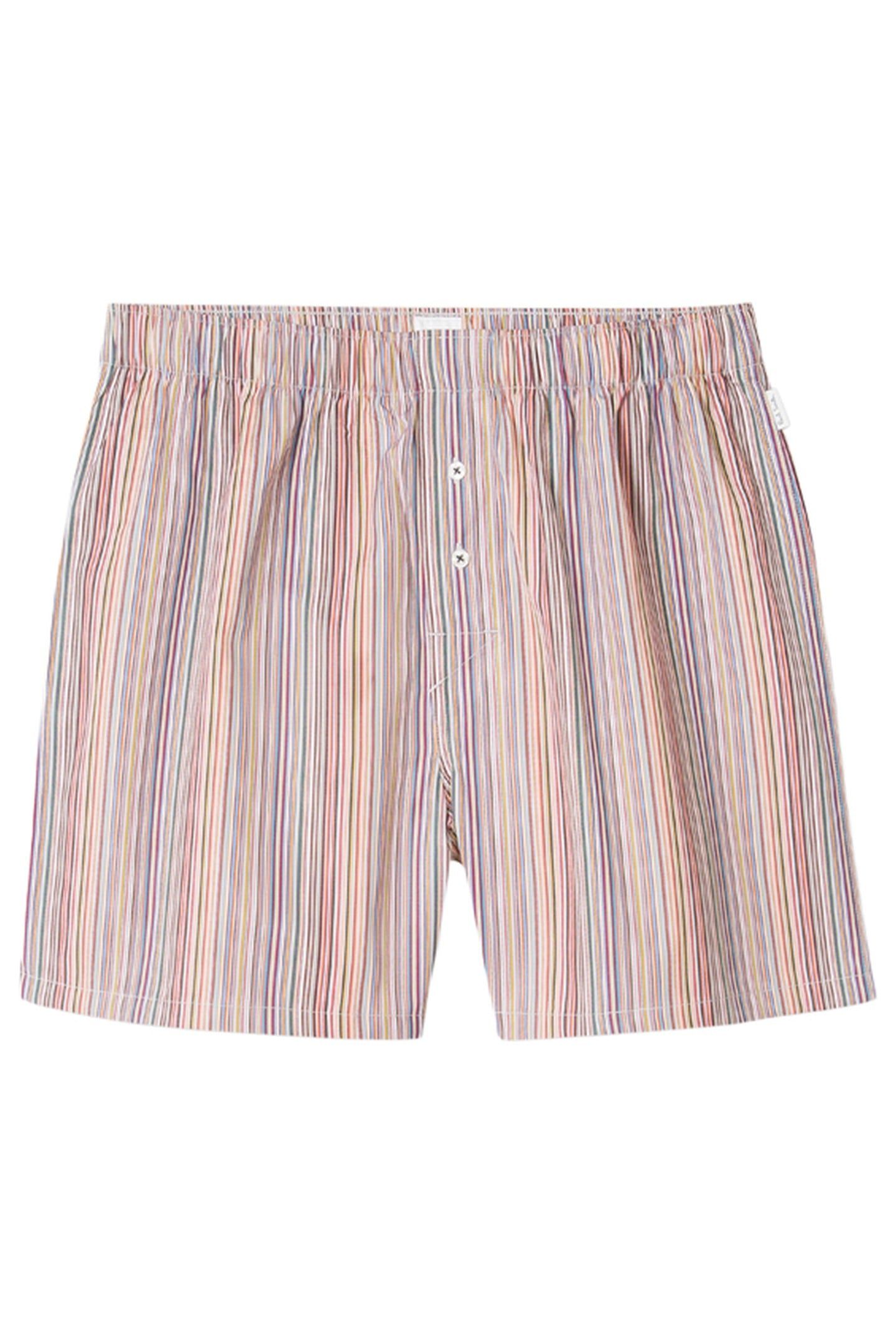 MEN BOXER MULTISTRIPE MULTI COLOURED 3