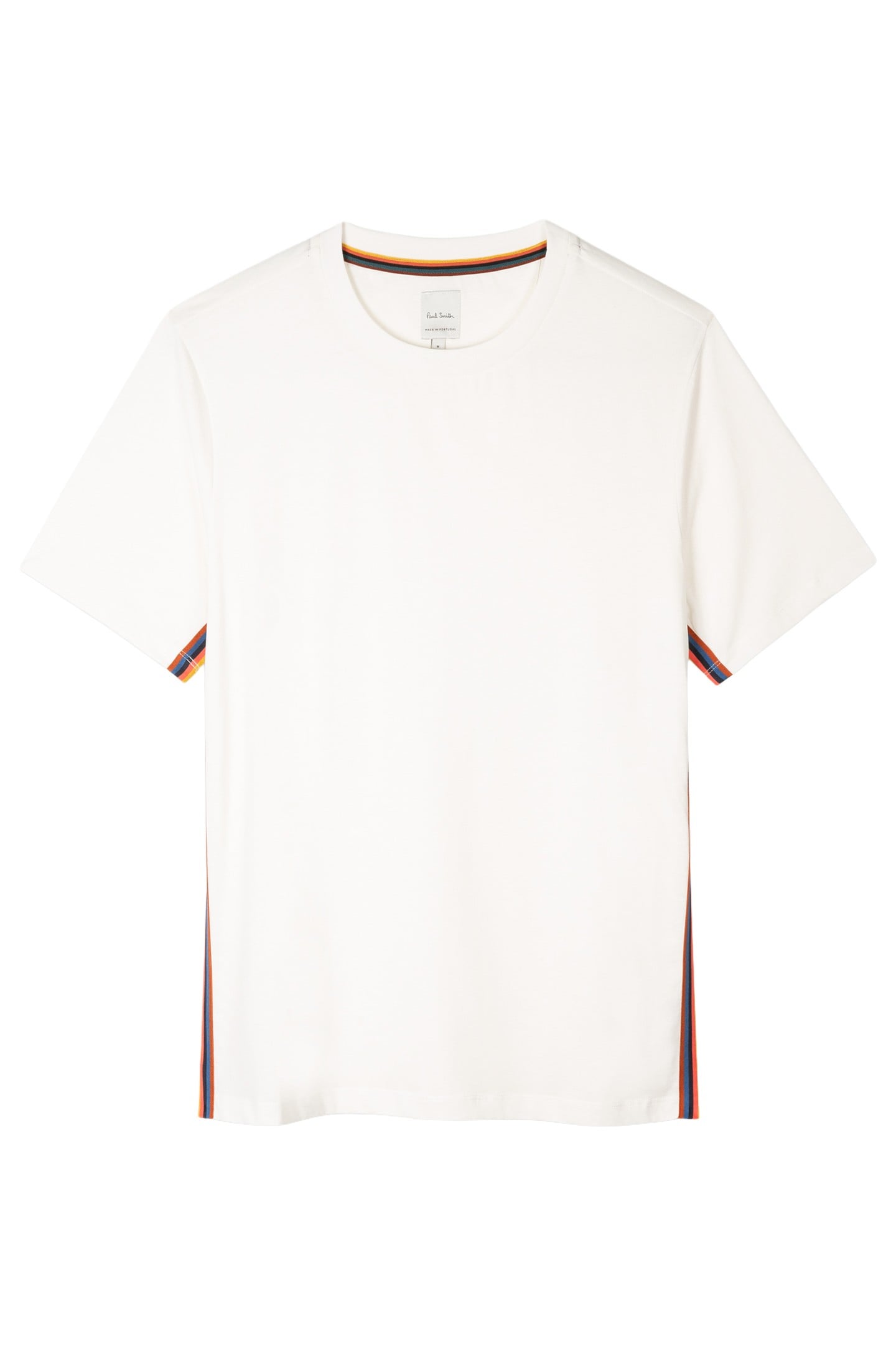 GENTS T SHIRT WHITE 3