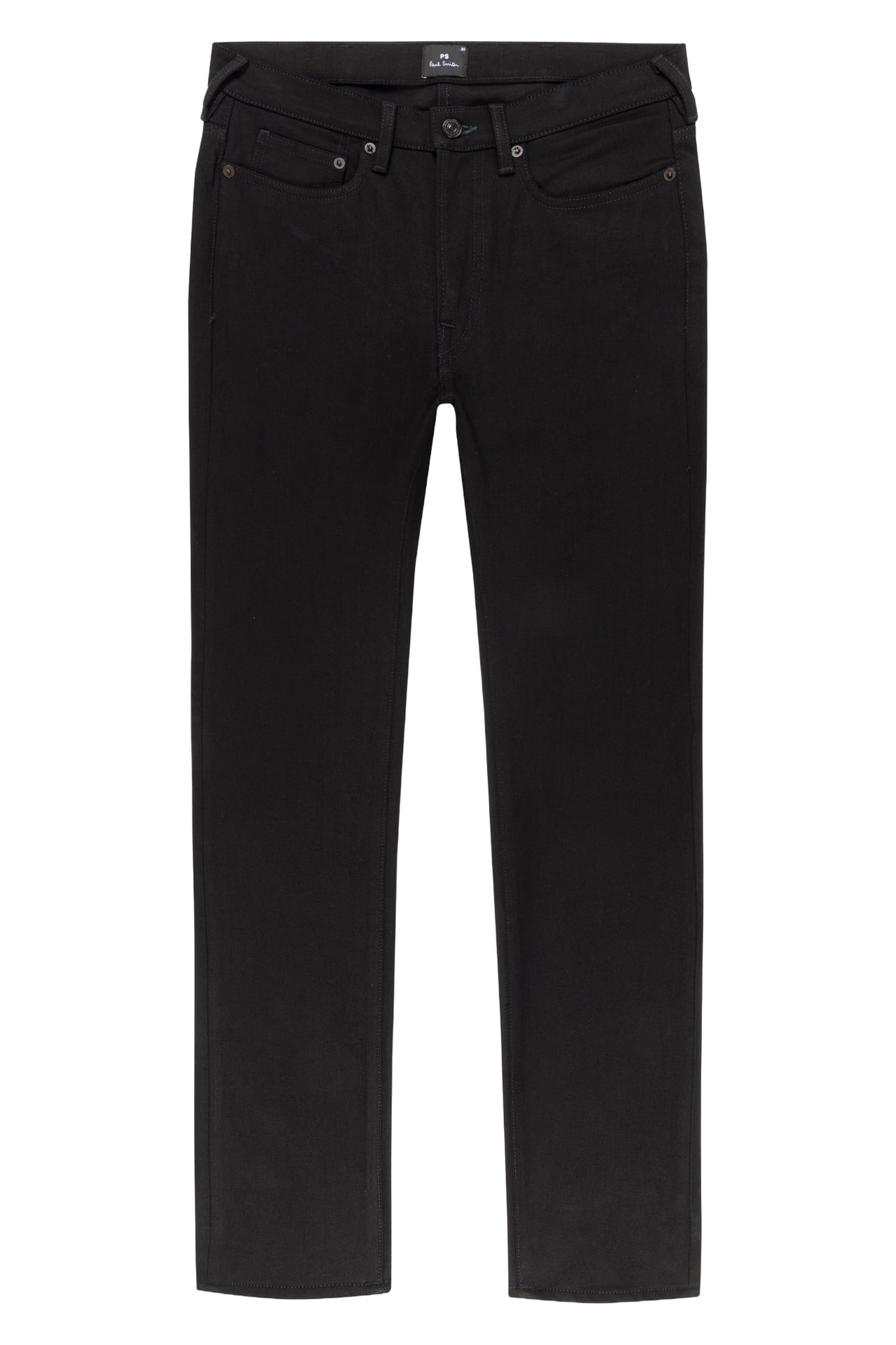 MENS SLIM FIT JEAN UN WASHED RAW 4