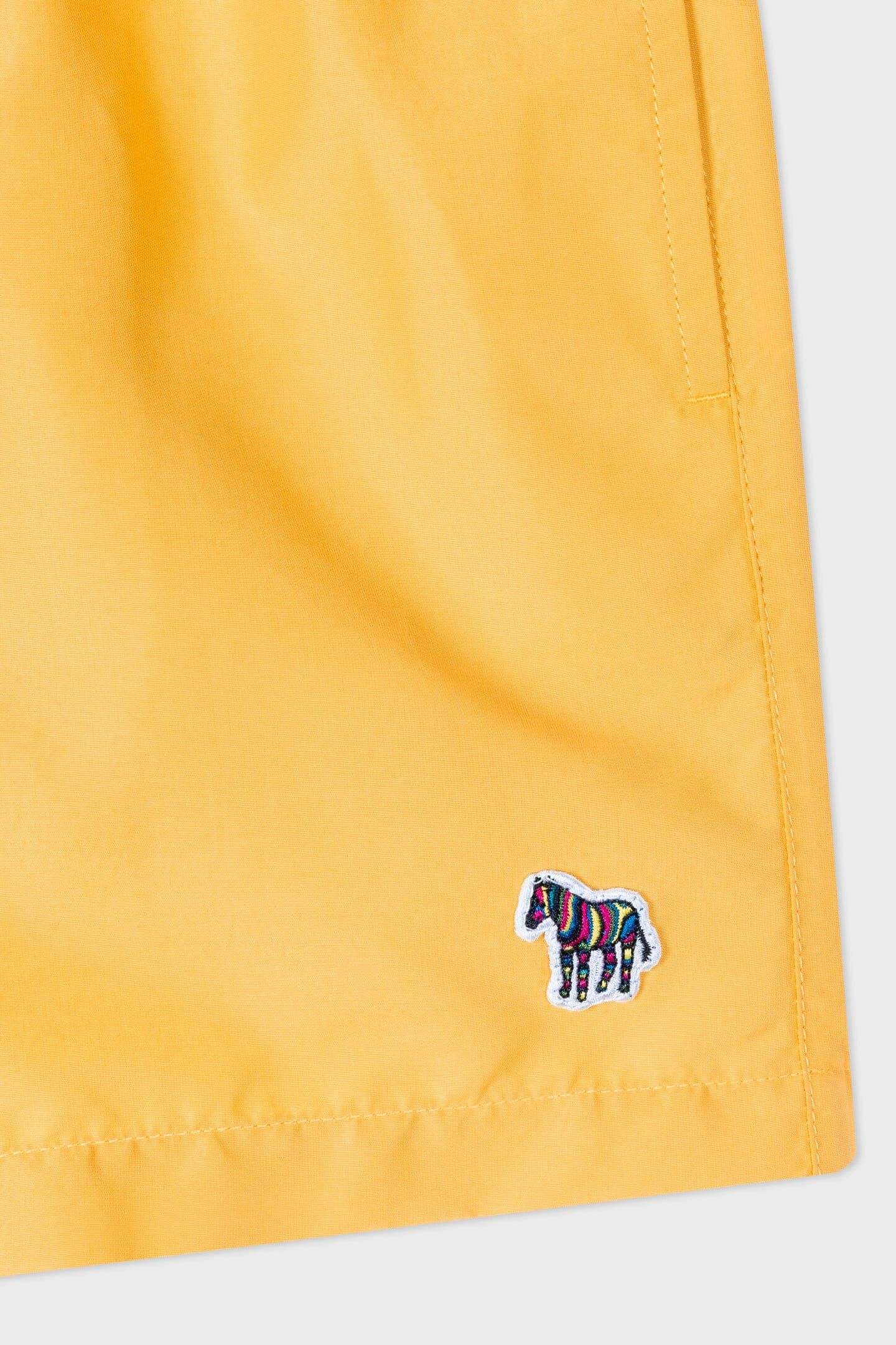 MEN SHORT PS ZEBRA GOLDEN YELLOW 3