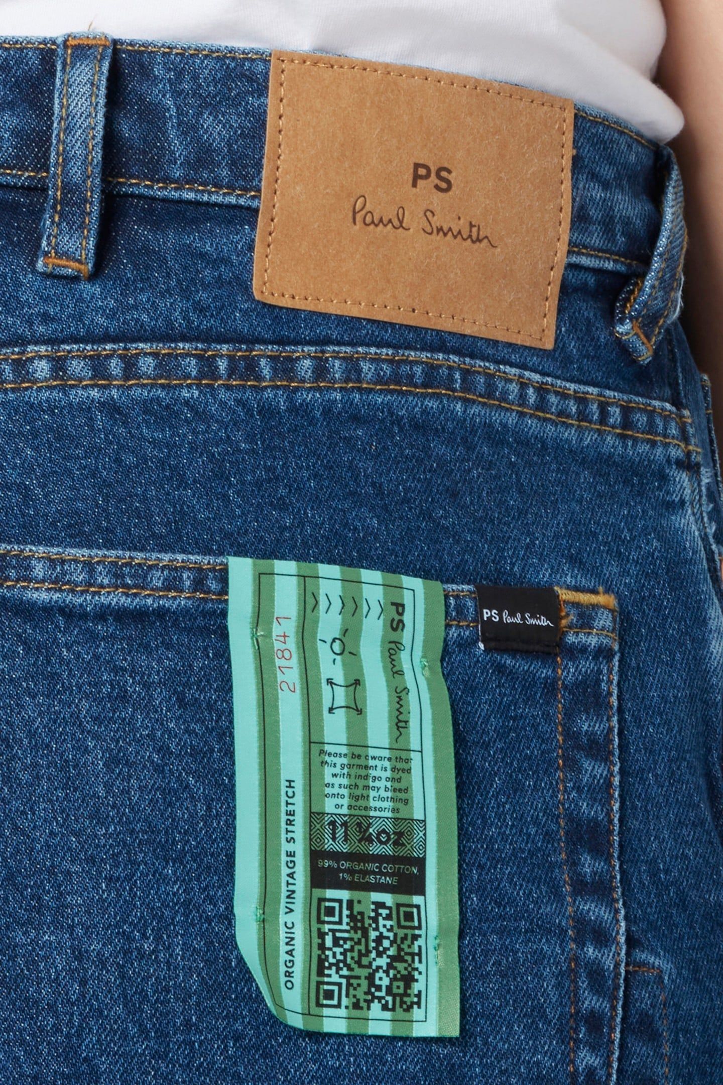 MENS RELAXED FIT JEAN MEDIUM BASE 3
