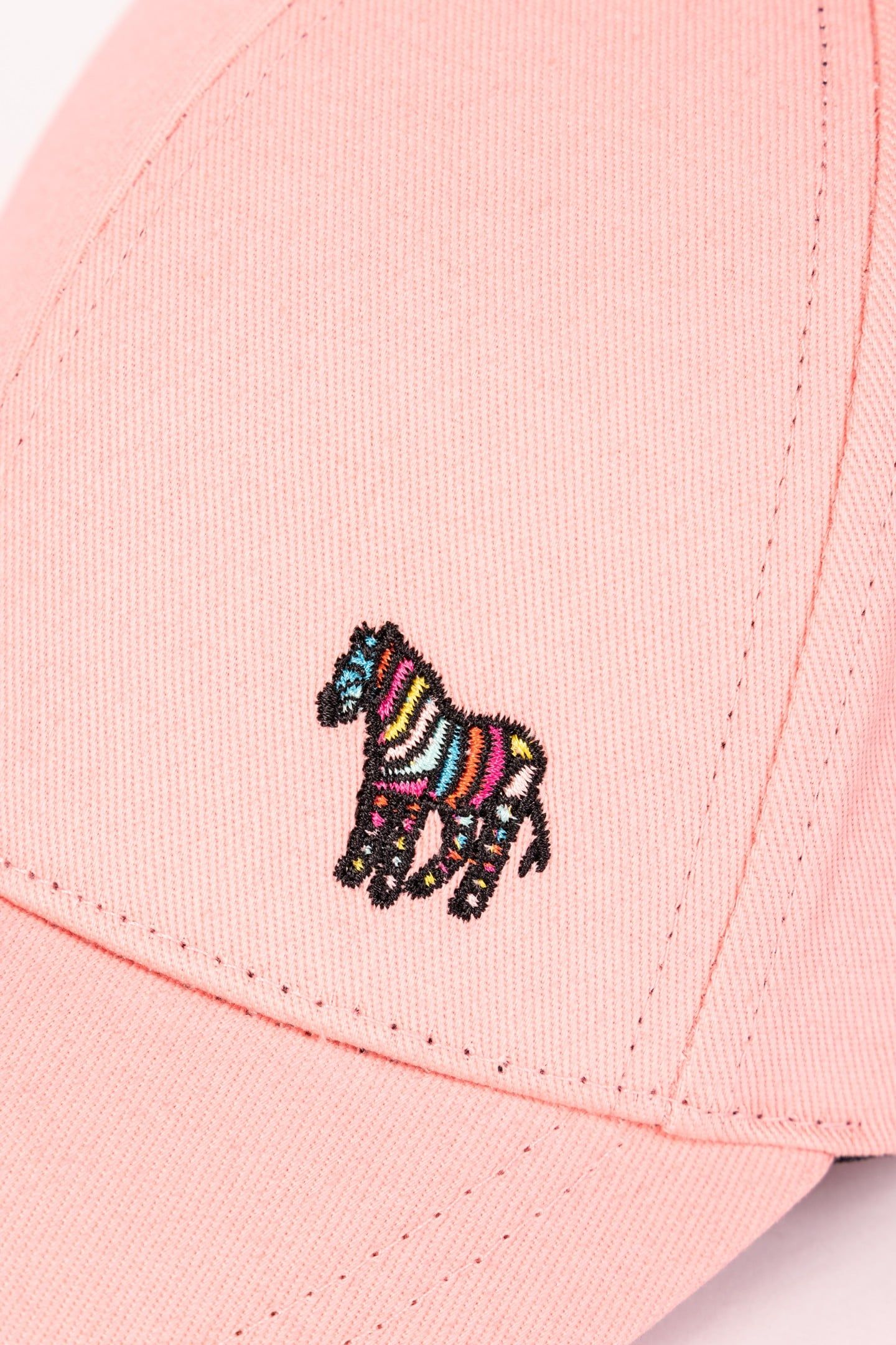 WOMEN CAP ZEBRA BUBBLEGUM/RASP 3