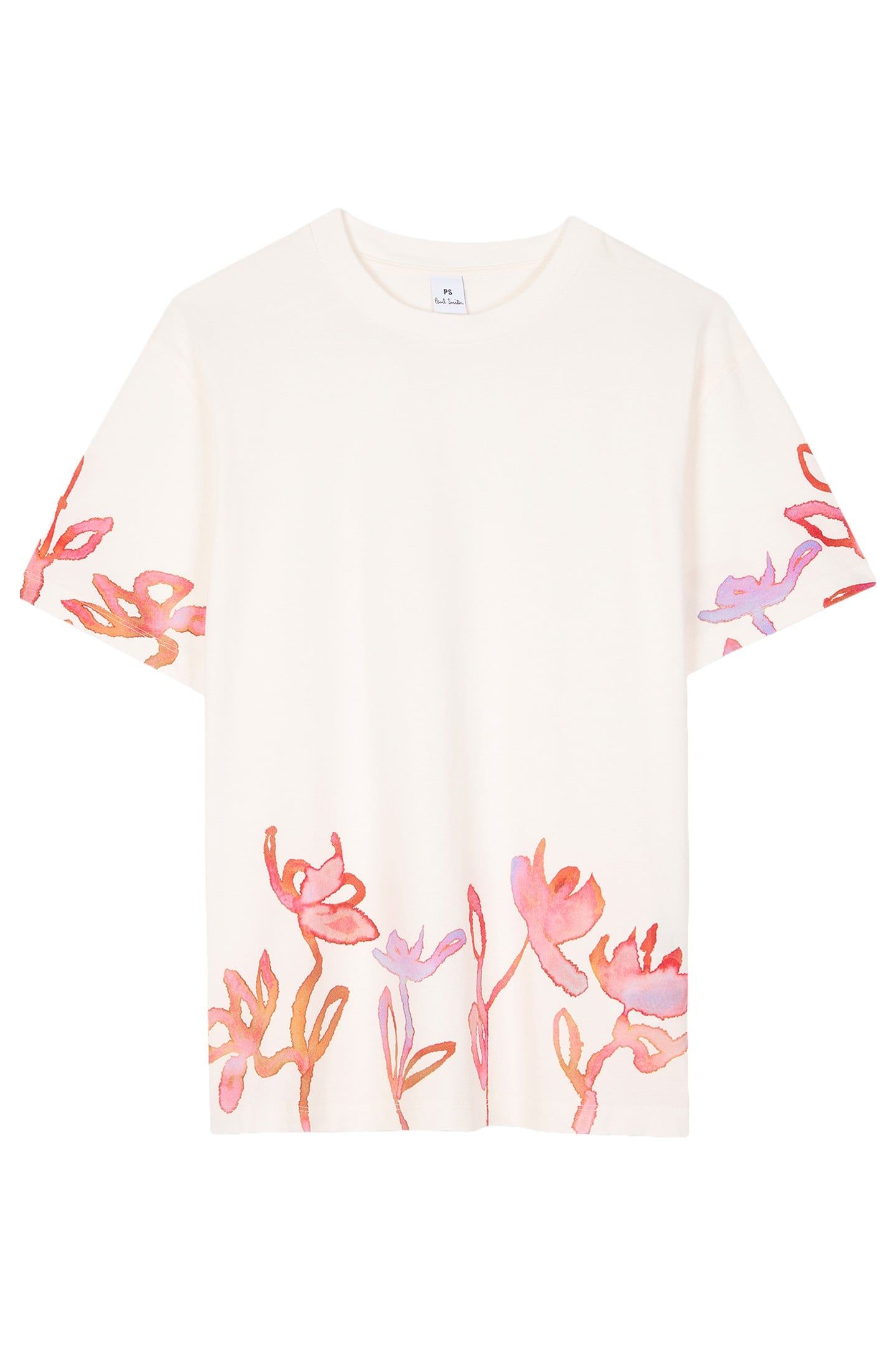 WOMENS OLEANDER T-SHIRT OFF WHITE 1