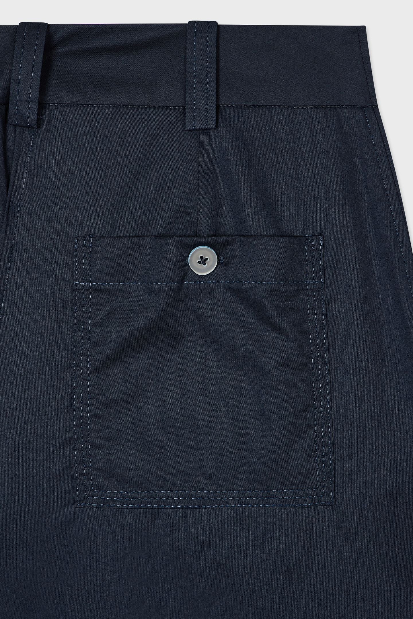 WOMENS TROUSERS INKY BLUE 2