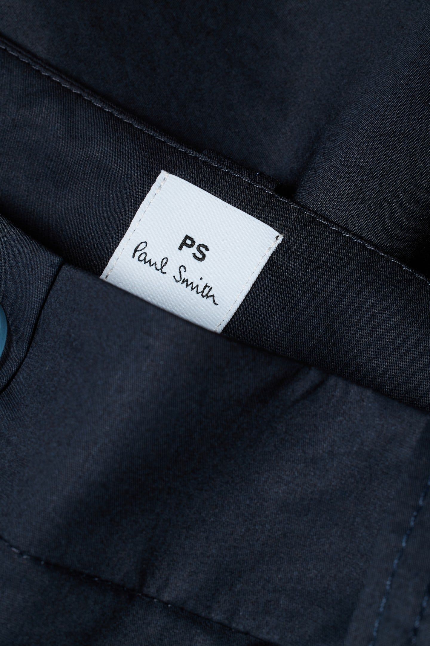 WOMENS TROUSERS INKY BLUE 3