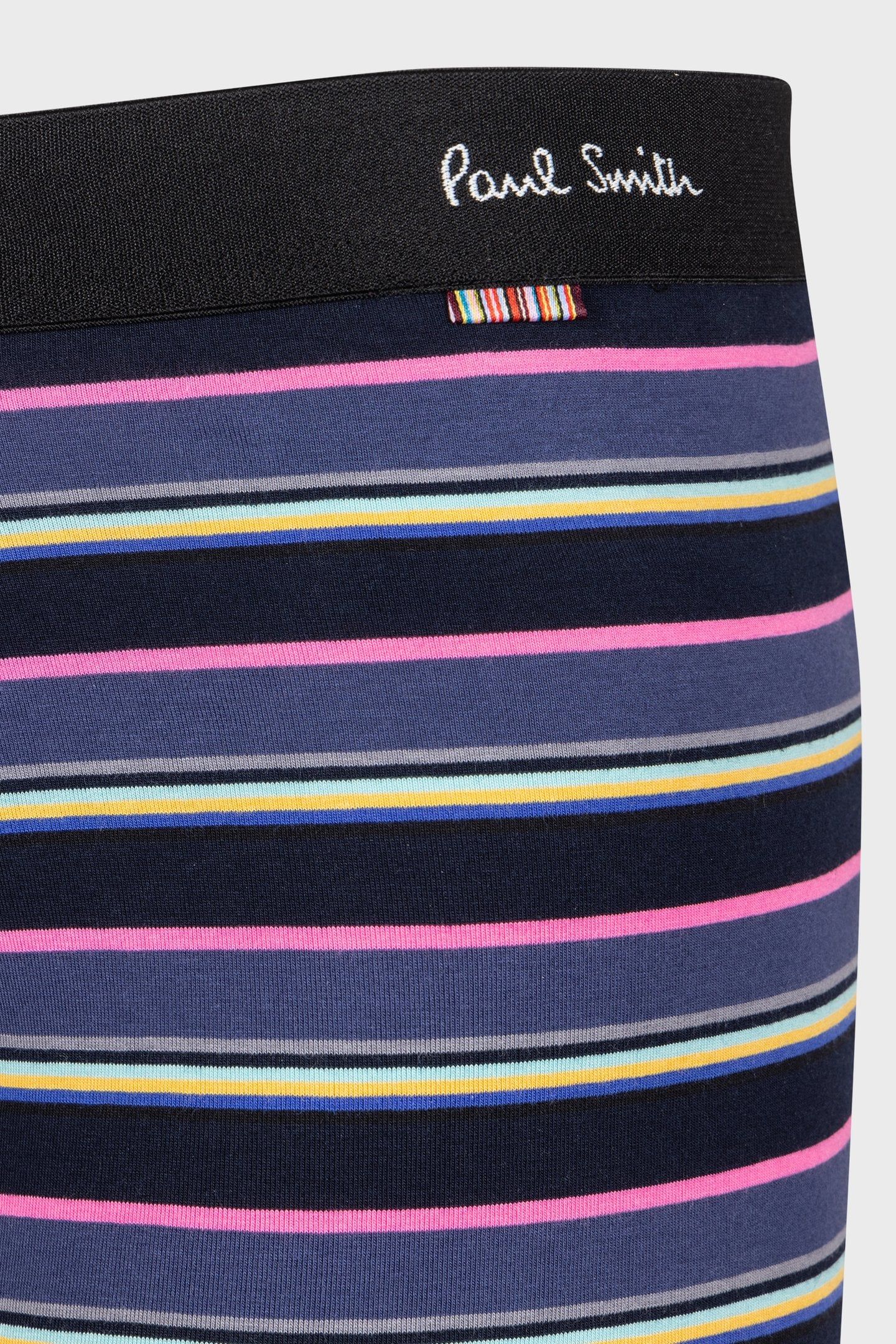 MEN TRUNK BAXTER STRIPE NAVY 5