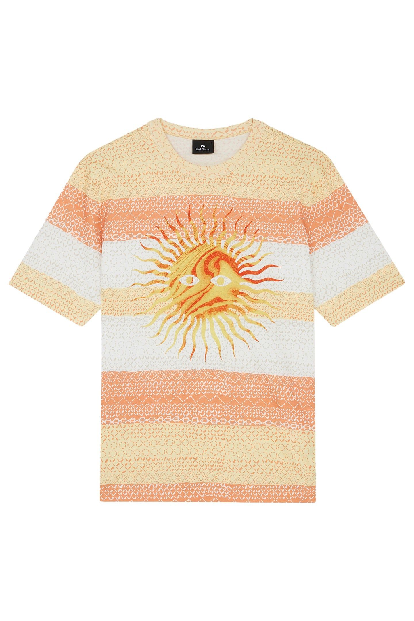 MENS SS T SHIRT SUN STITCH GOOSE BEAK 1