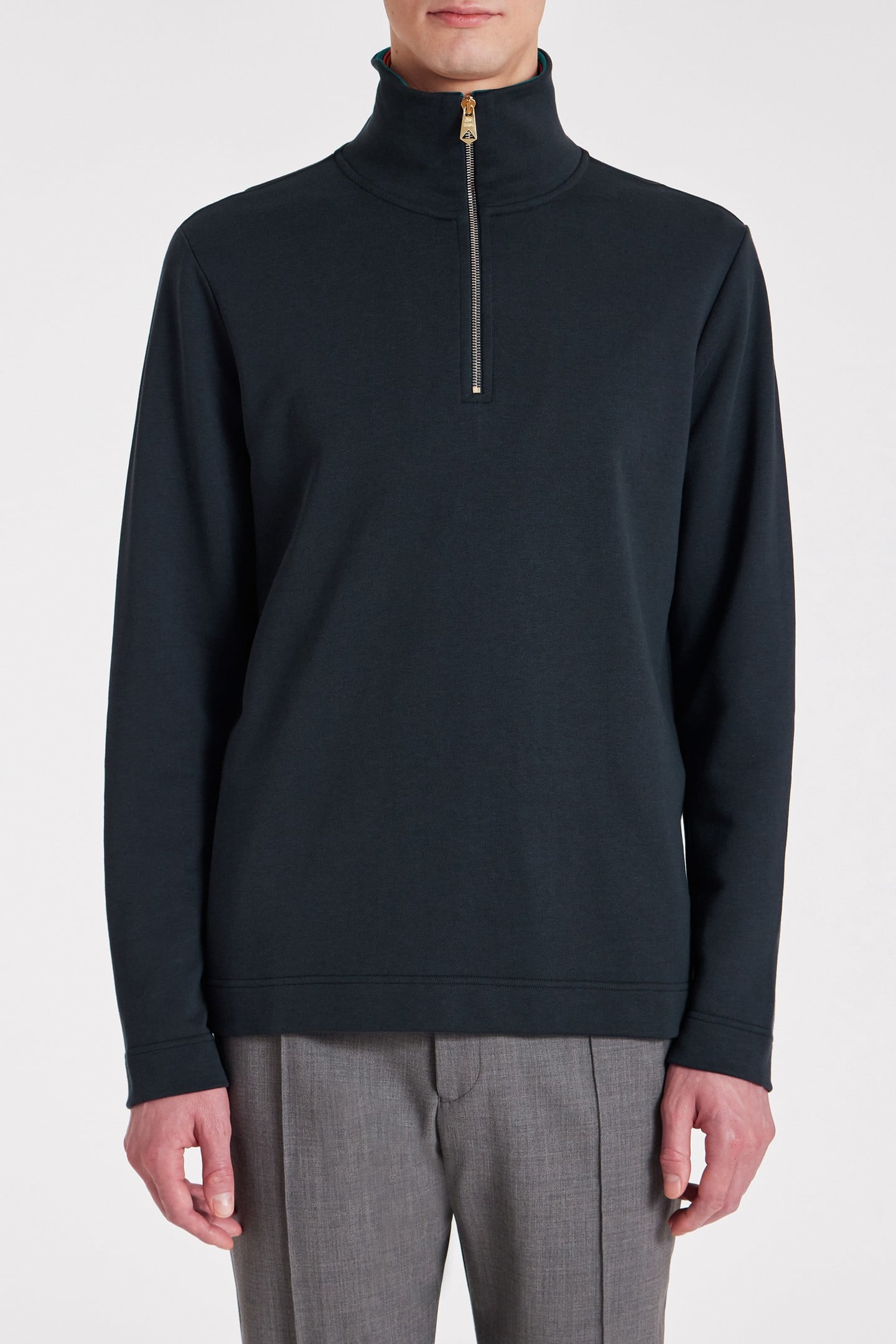 MENS SWEATSHIRT INKY BLUE 3