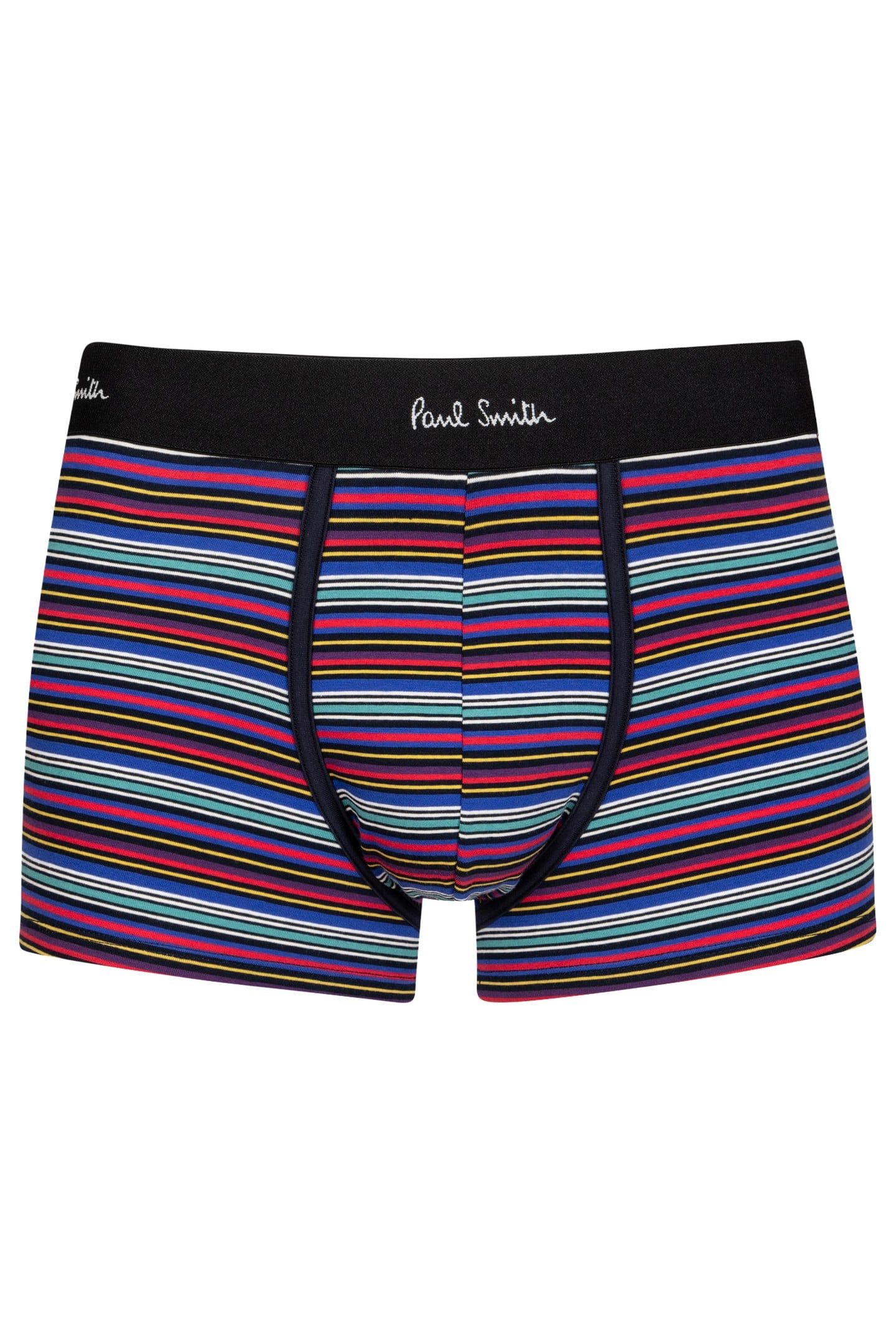MEN TRUNK CHARLIE STRIPE NAVY 1