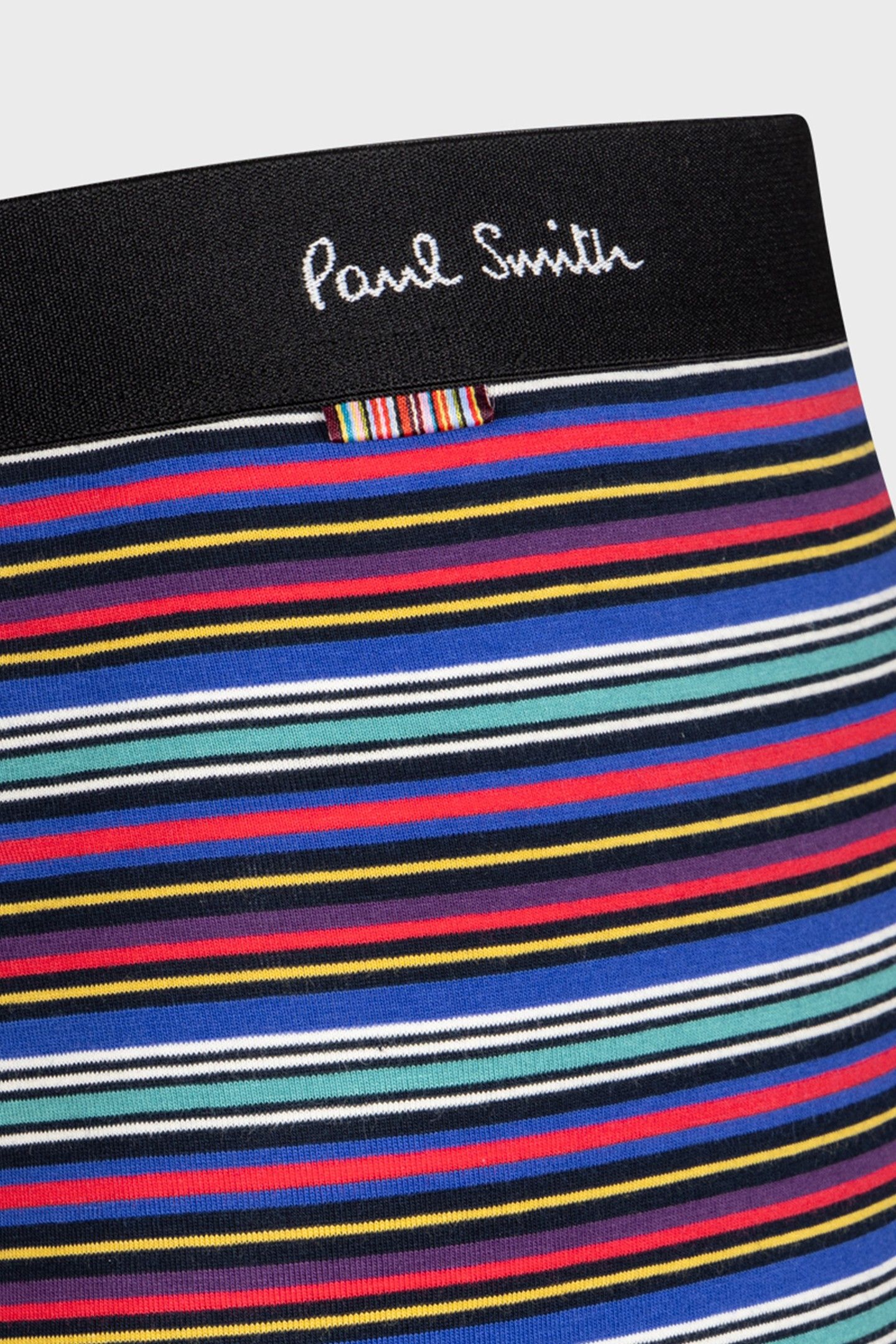 MEN TRUNK CHARLIE STRIPE NAVY 4