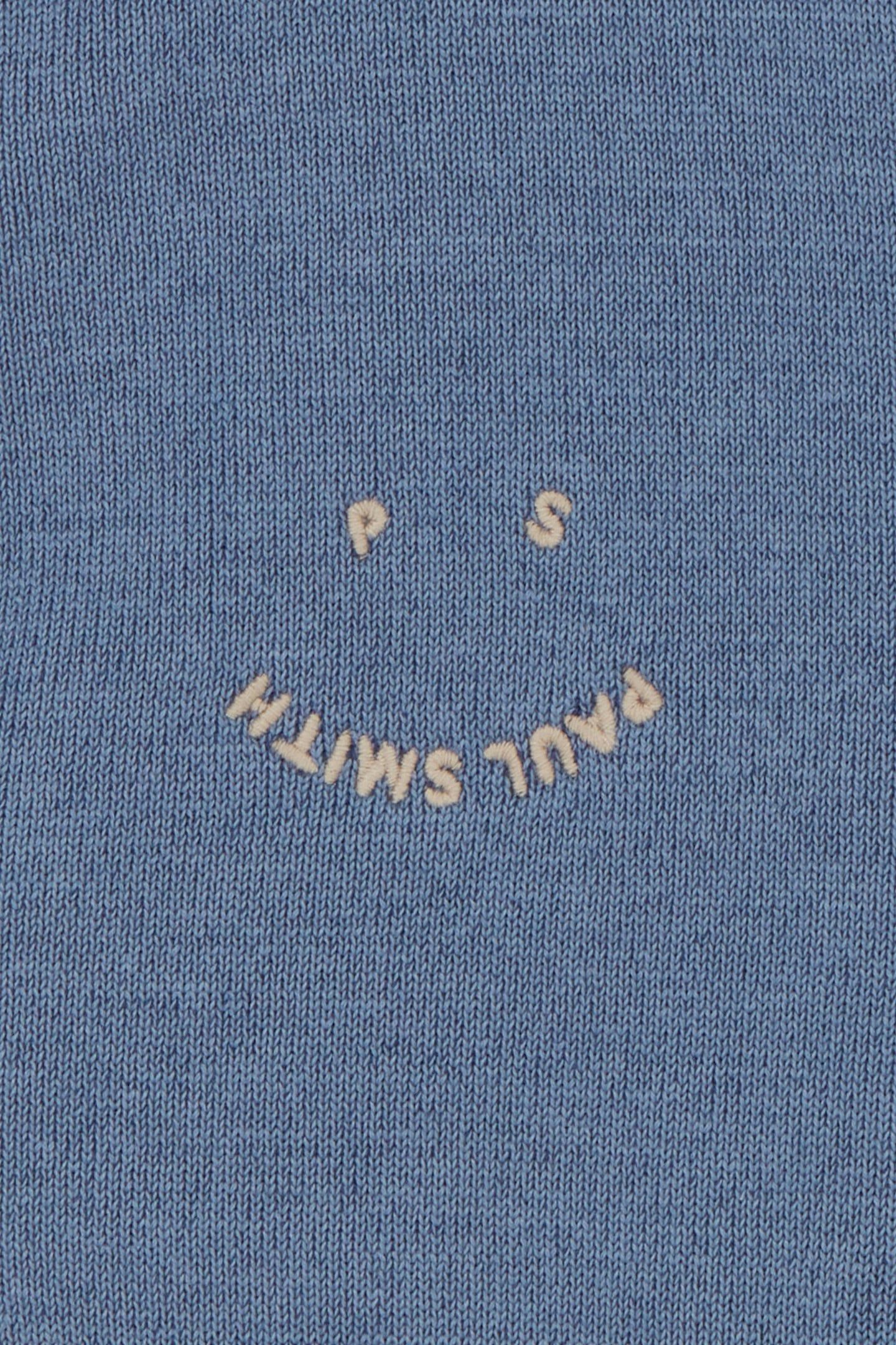 MENS CARDIGAN PS HAPPY INDIGO 3