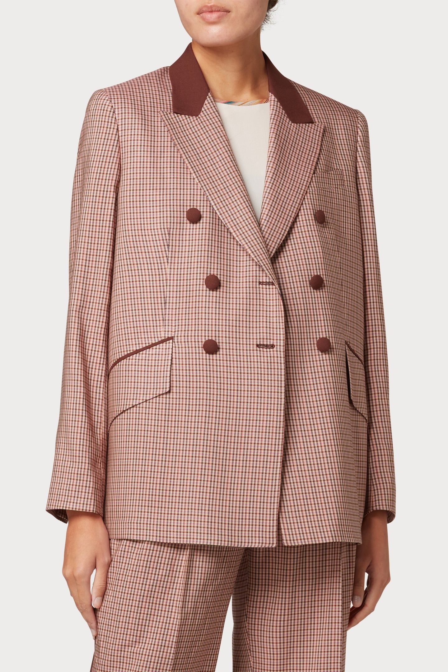 WOMENS JACKET LIGHT PURPLE 1