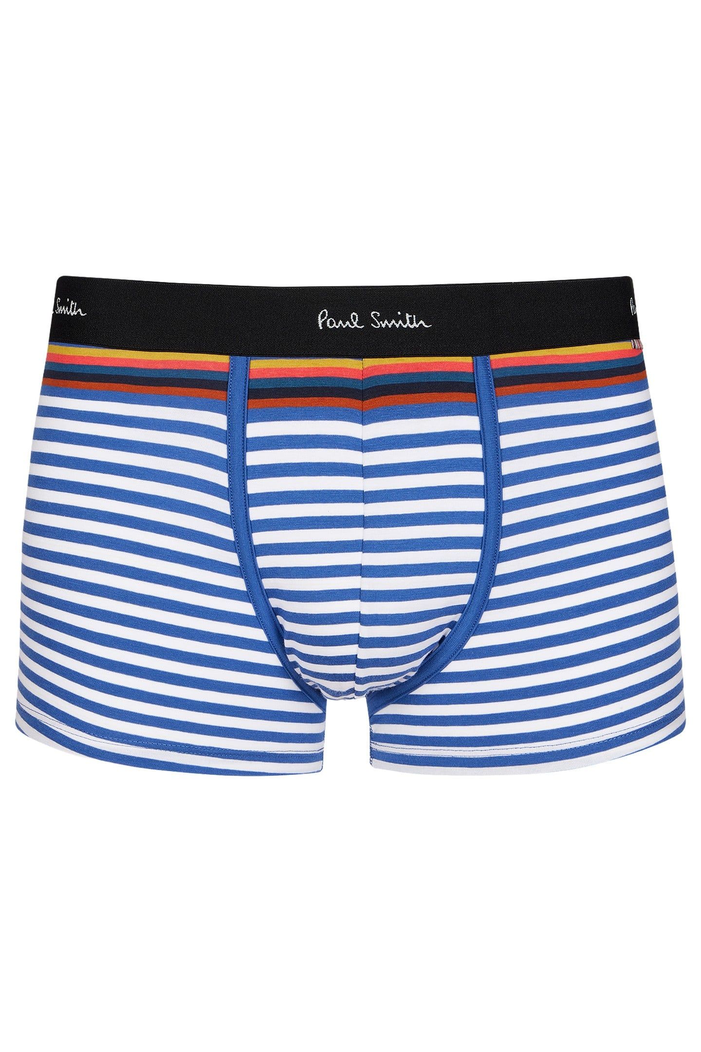 MEN TRUNK TOX BRGT STRP YD COBALT BLUE 1