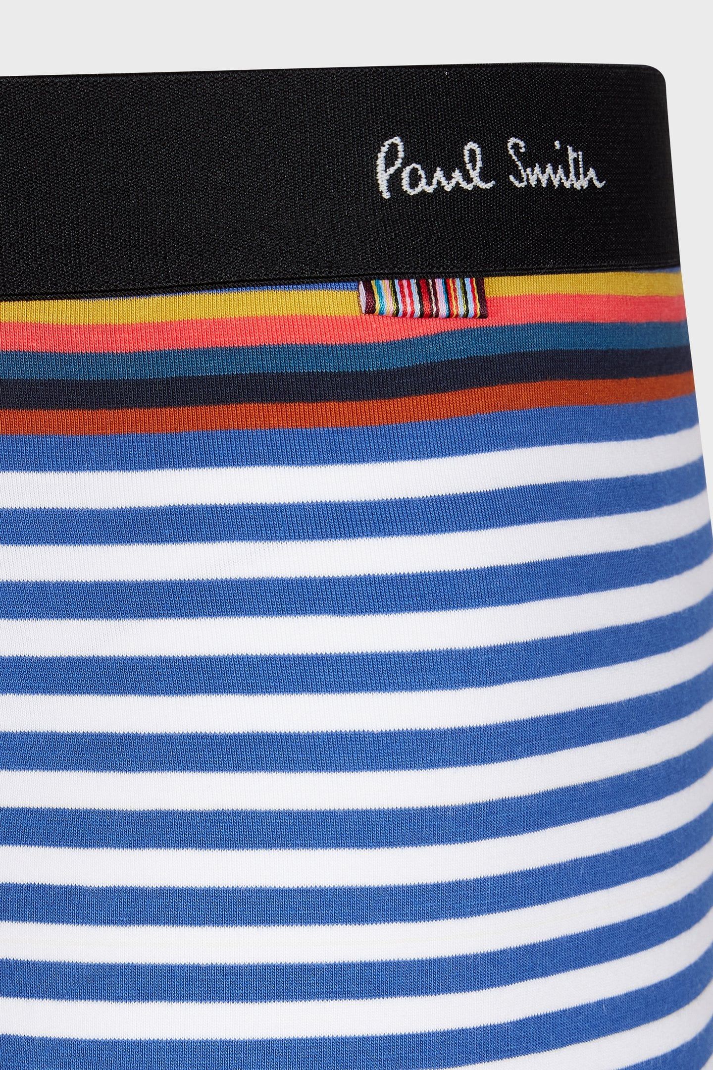 MEN TRUNK TOX BRGT STRP YD COBALT BLUE 4