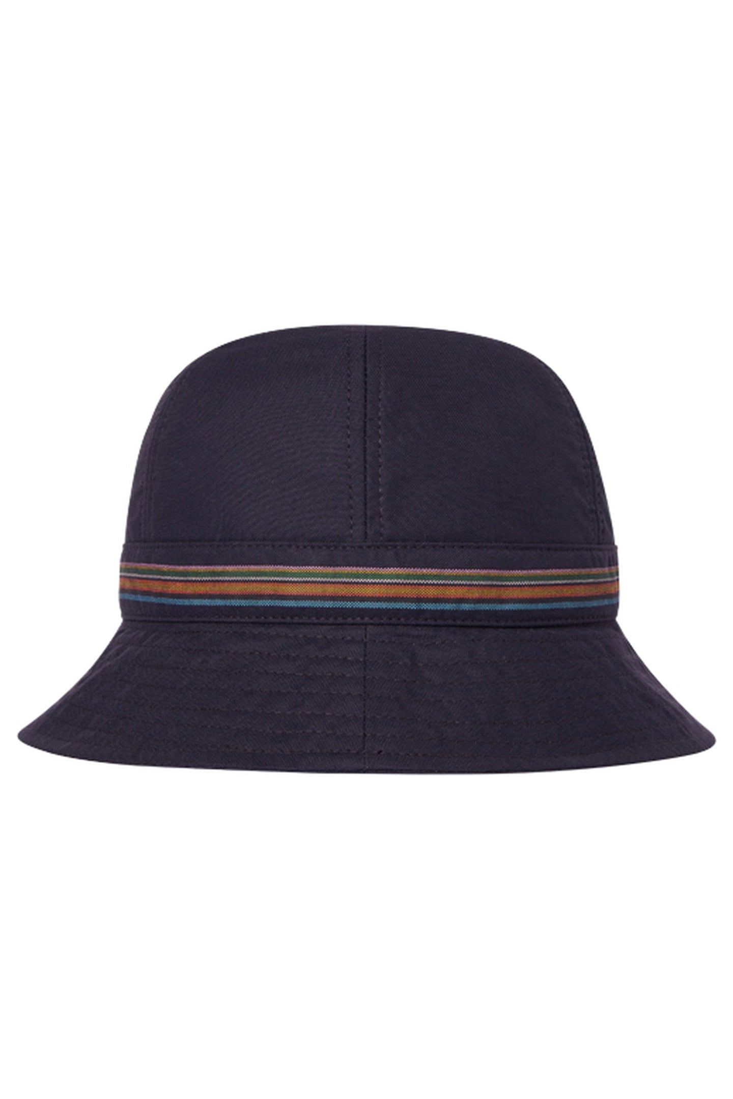 MEN HAT BUCKET SIGNT BAND VERY DARK NAVY 3