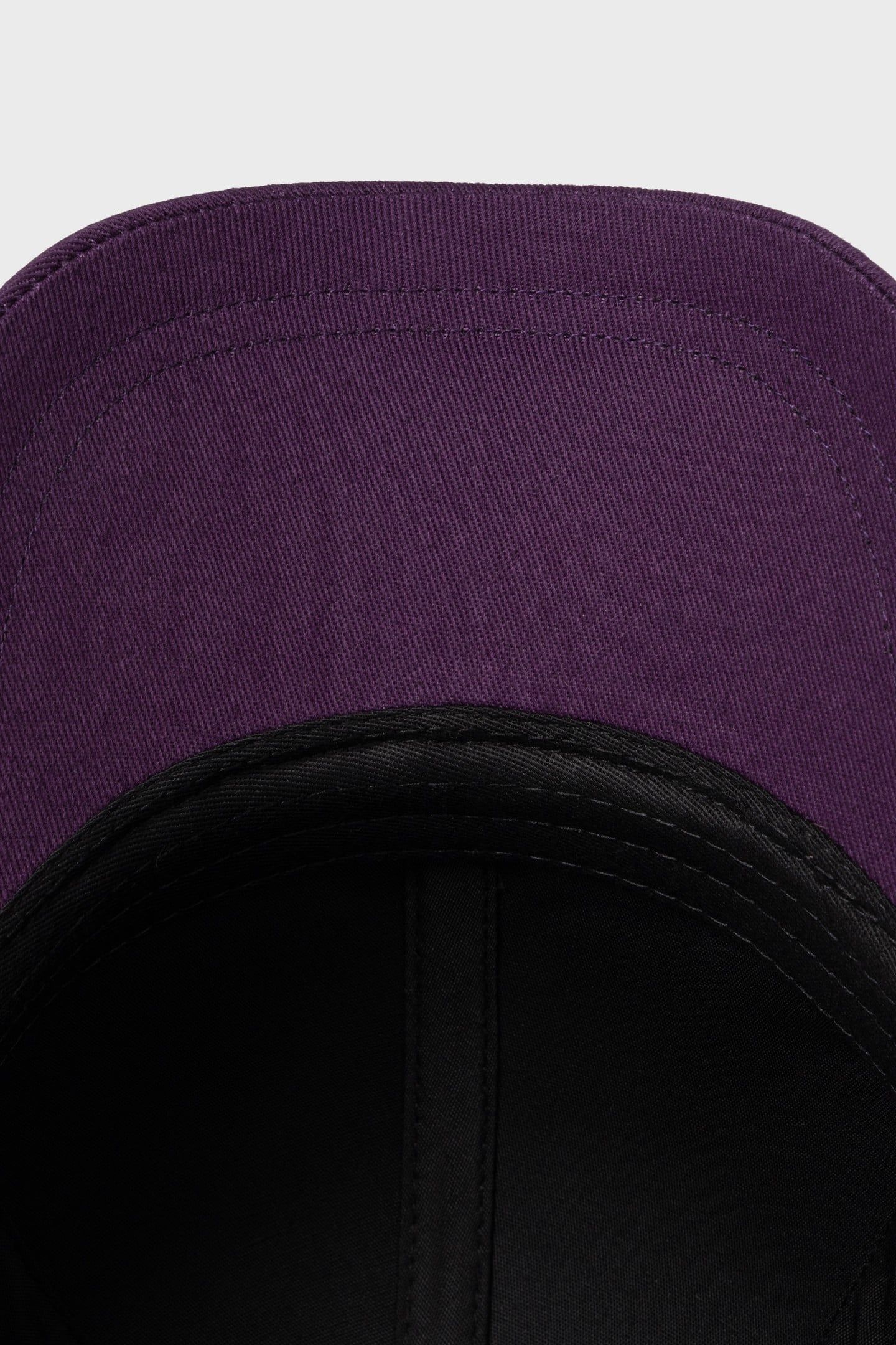 WOMEN CAP ZEBRA SSNL PURPLE 5