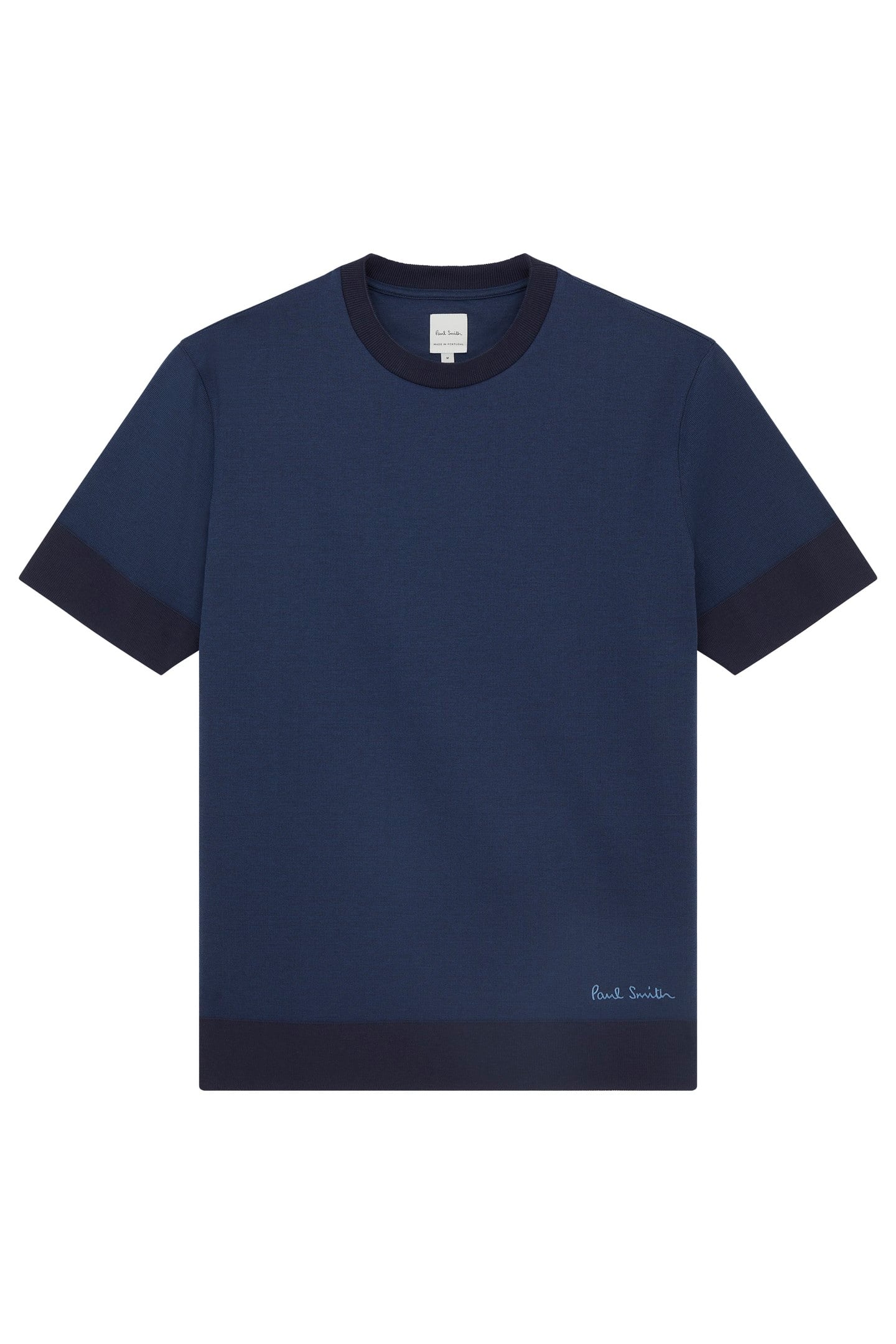 MENS TSHIRT NAVY 1